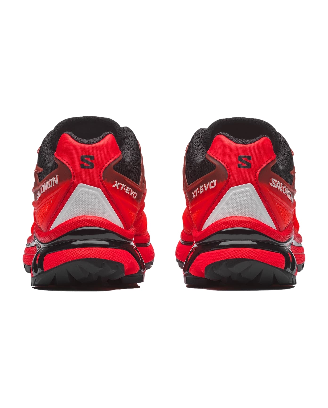 Salomon XT-EVO Sko Sort Og Rød