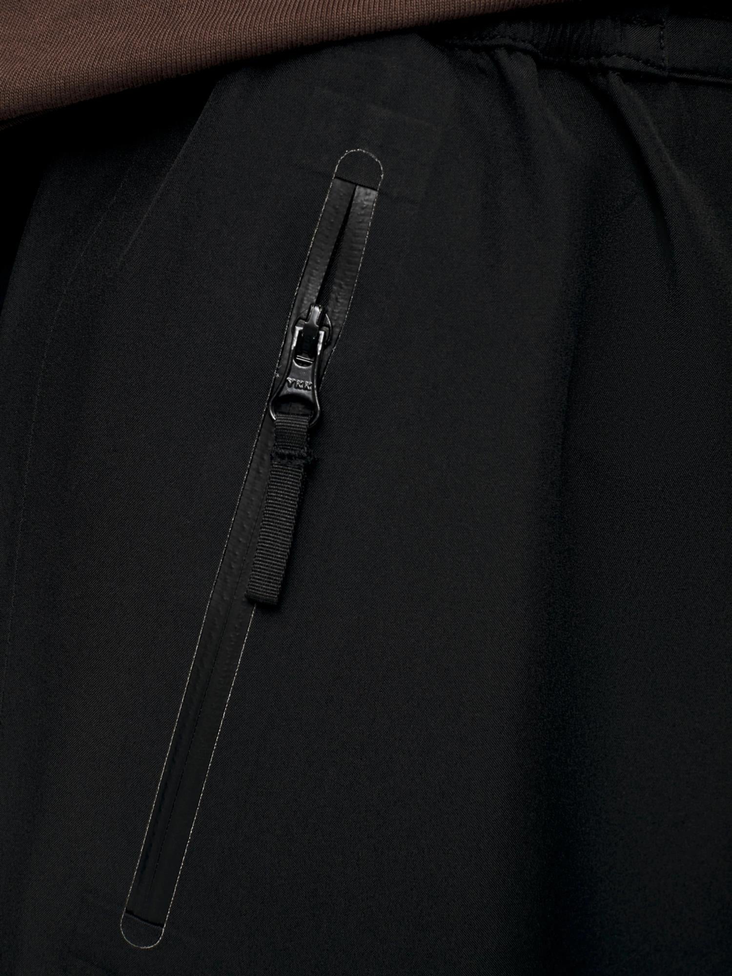 Blæst Klipra Pant Black Bukse Sort