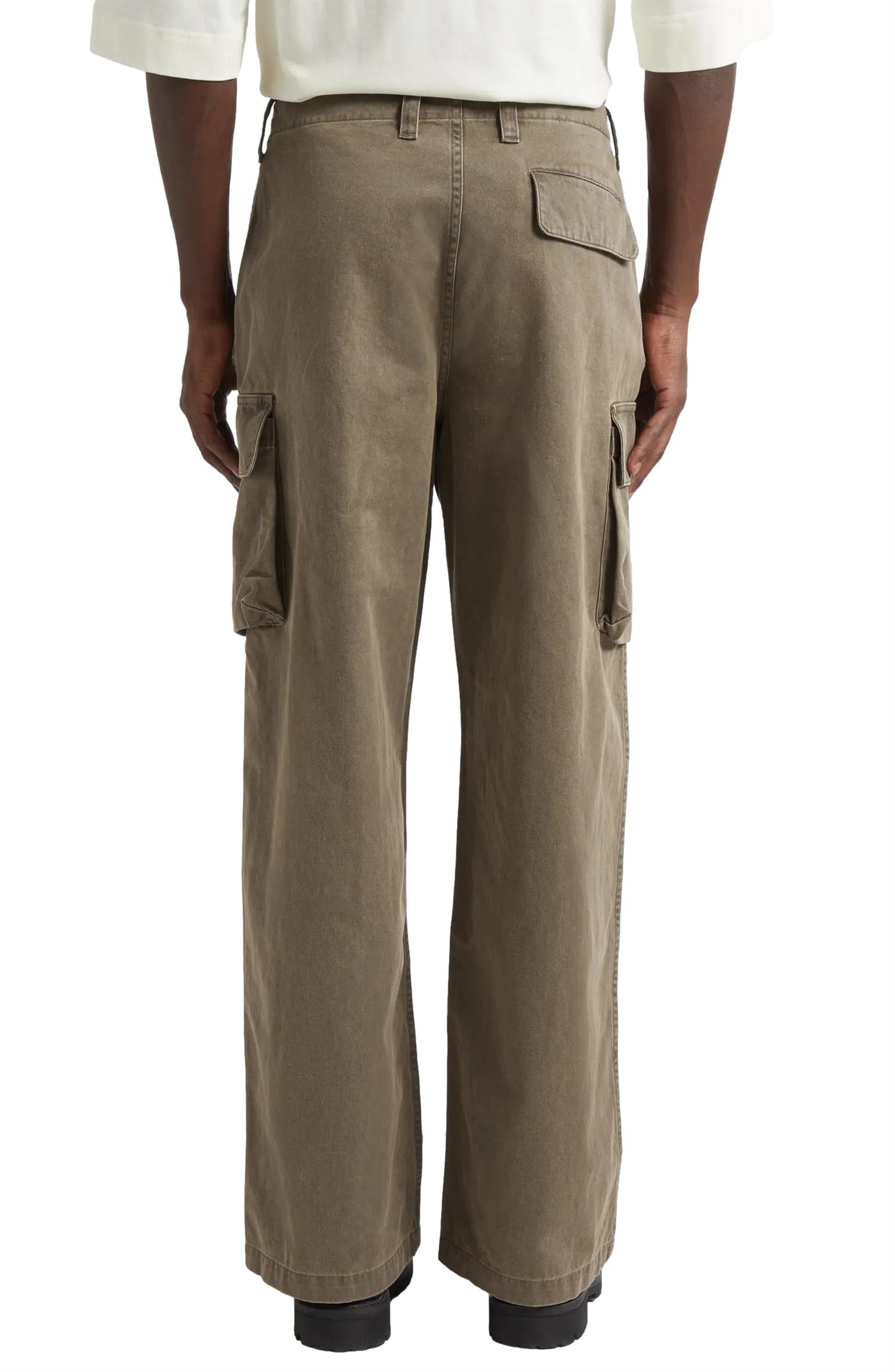 Our Legacy Mount Cargo Jeans Brun - modostore.no