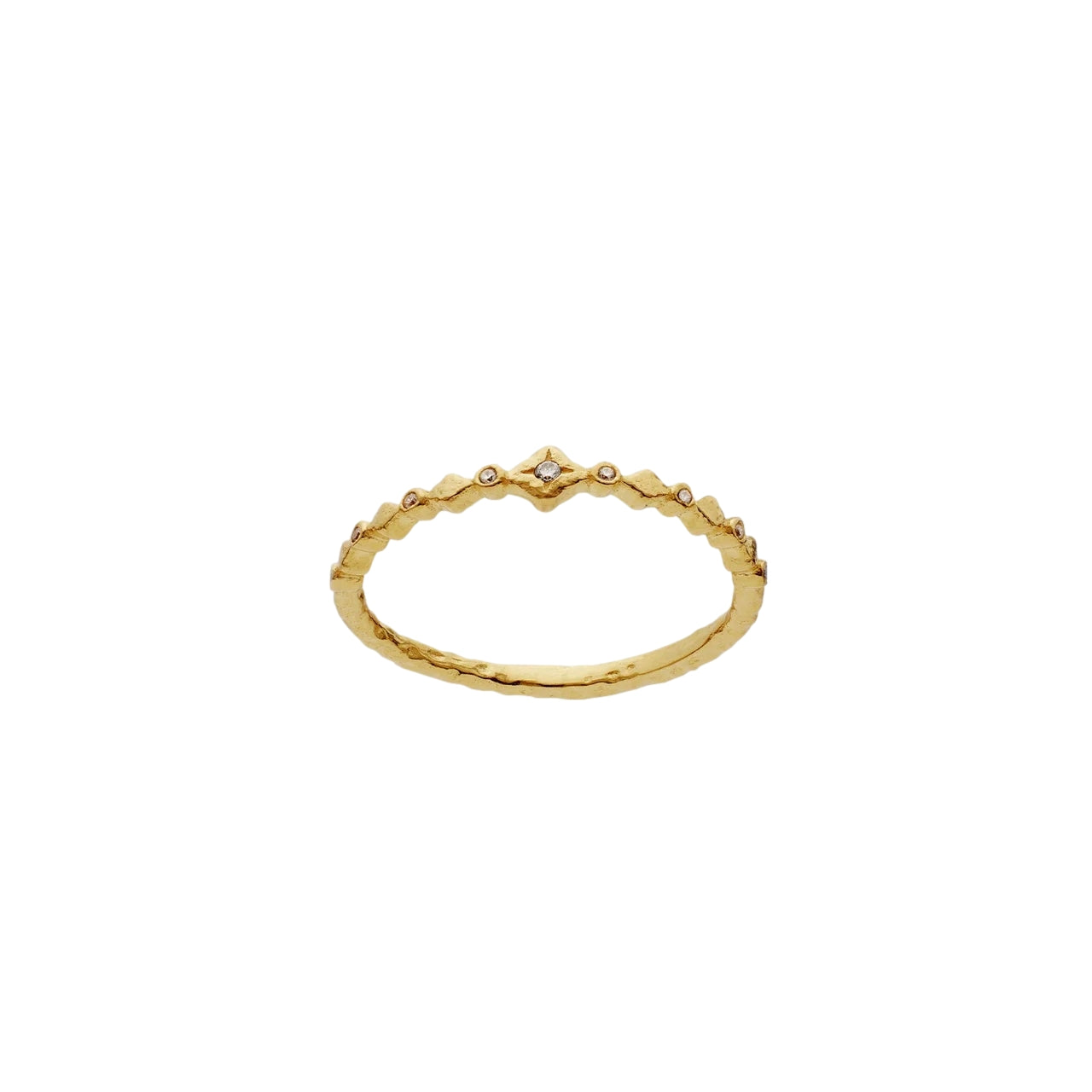 Maanesten Ria Ring Ring Gull - modostore.no