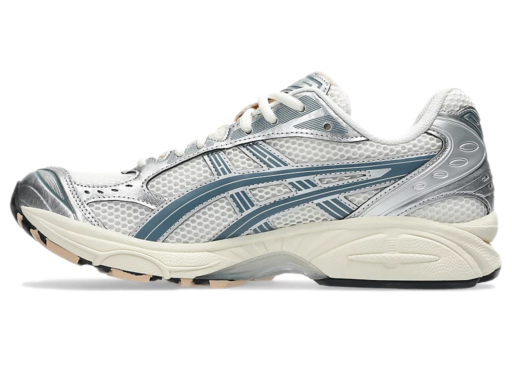 Asics Gel-Kayano 14 Cream/ironclad Sko Turkis Mønster - modostore.no