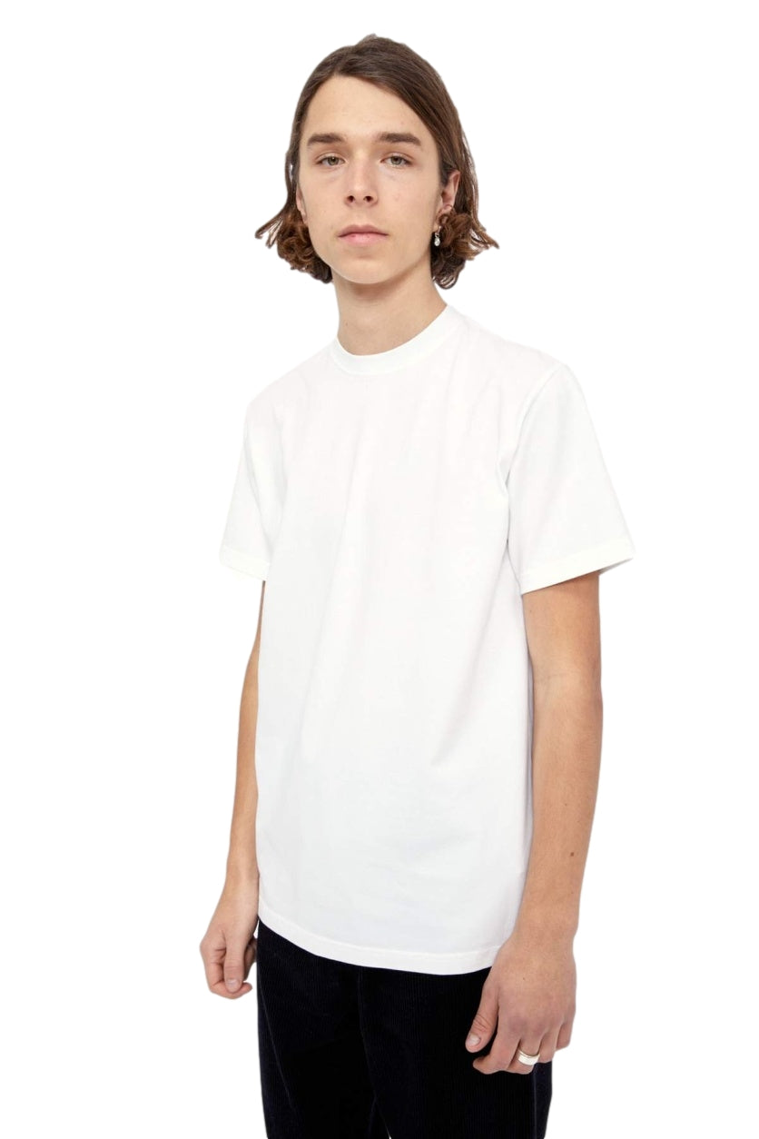 Livid Richmond 2-pack T-shirt Hvit - modostore.no