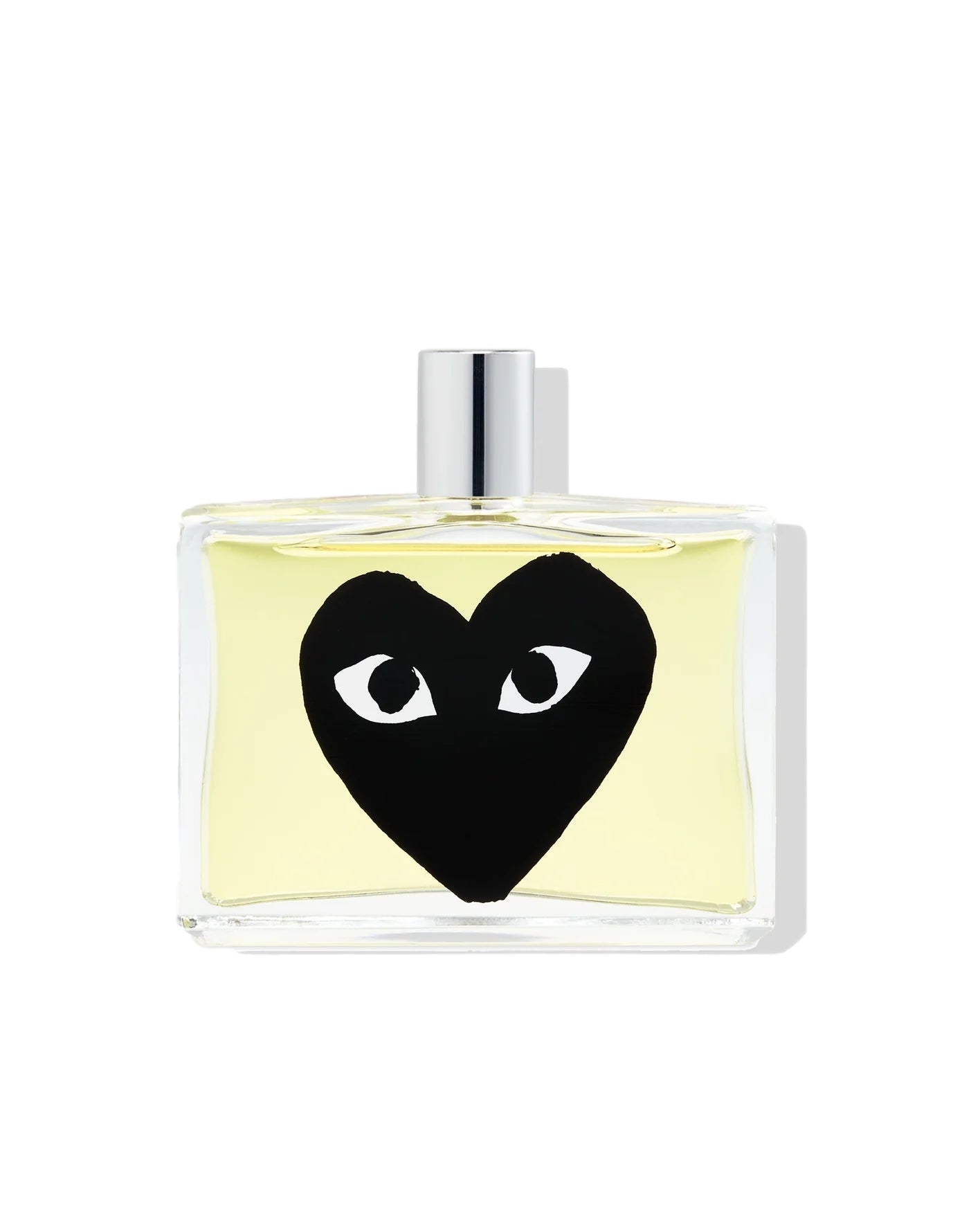 Comme des Garcons Parfums Play Black Parfyme Gjennomsiktig - modostore.no