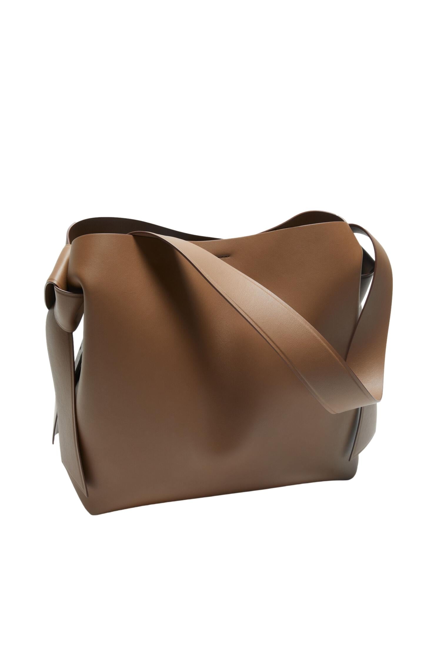 Acne Musubi Midi Veske Brun - modostore.no