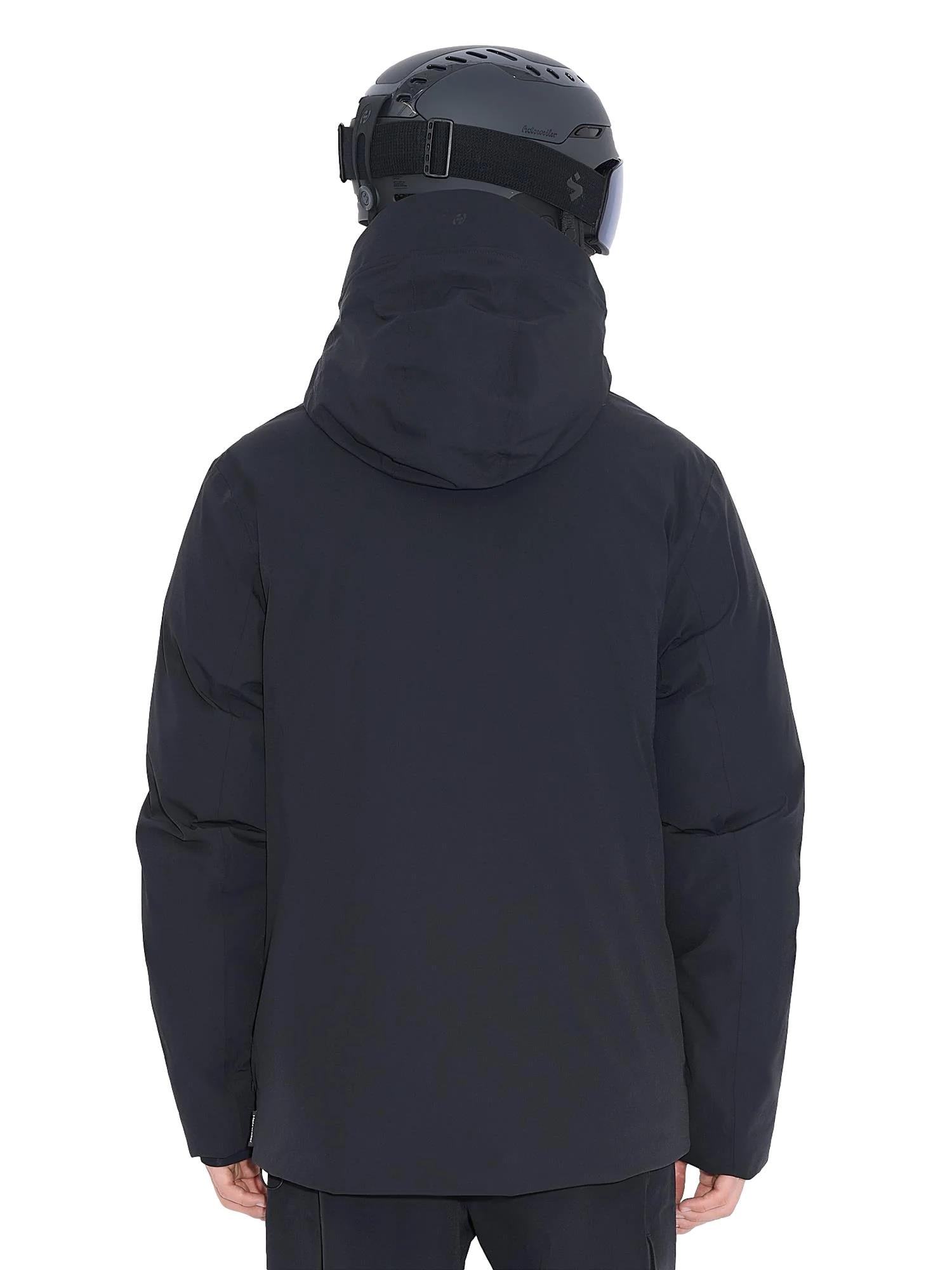 Holzweiler M Tryvann Down Jacket Jakke Mørkegrå - modostore.no