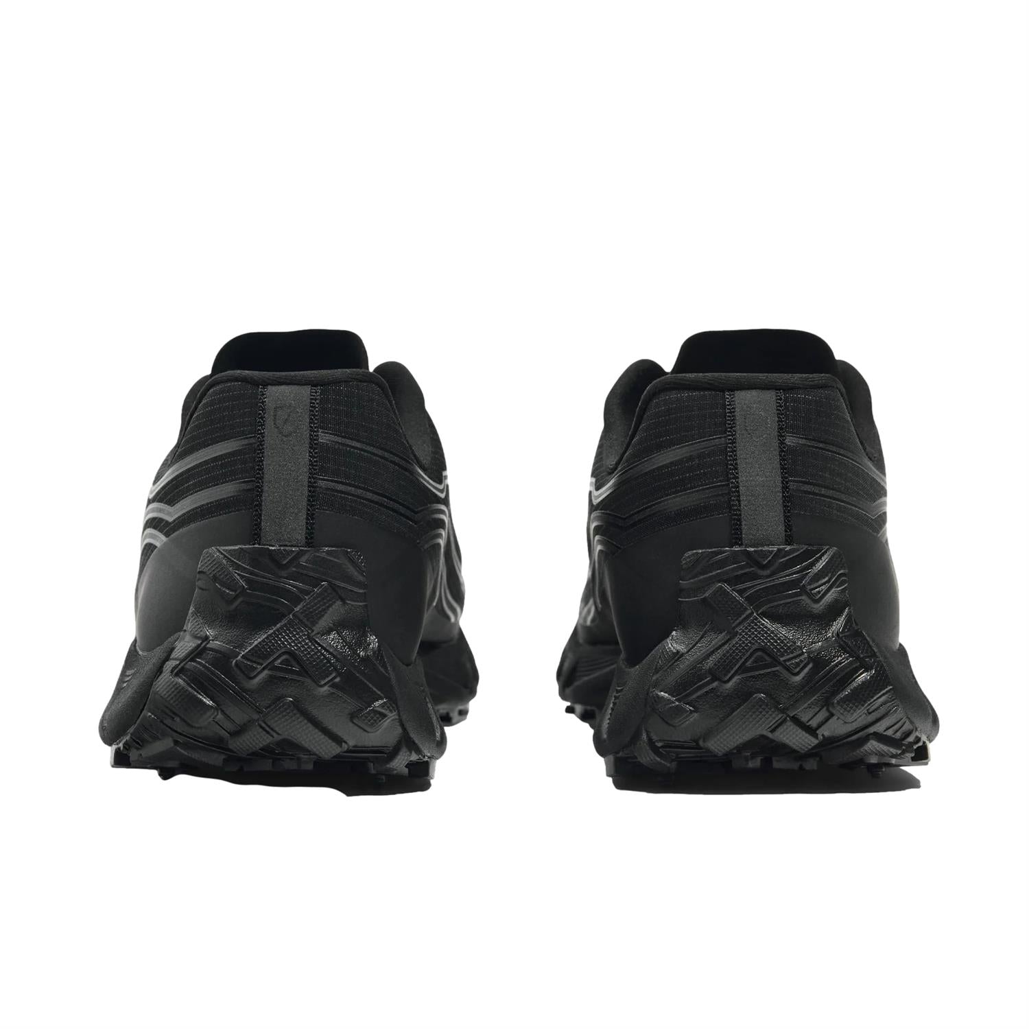 Norda 002 Stealth Black Sko Sort - modostore.no