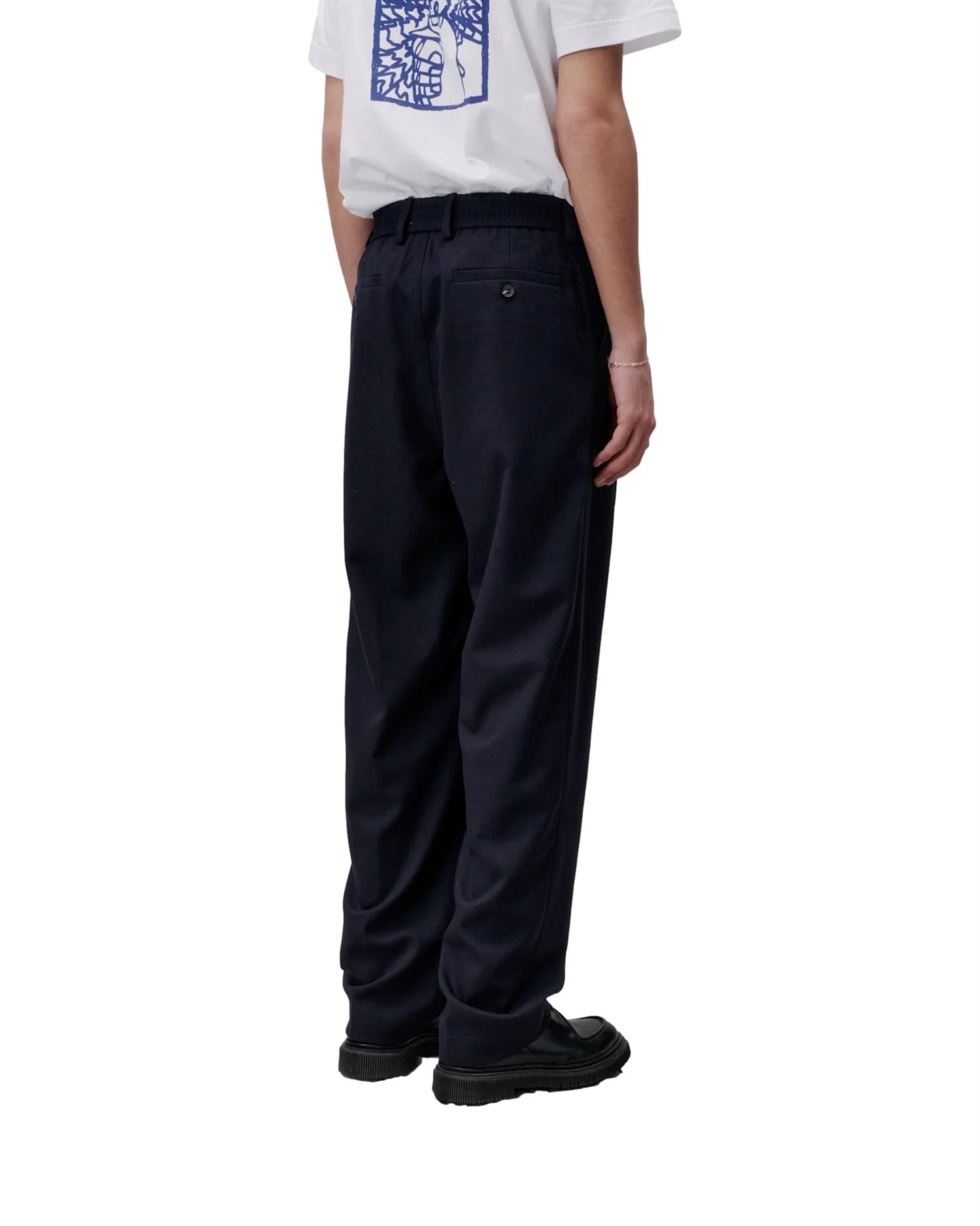 Libertine Libertine Agency Bukse Marine - modostore.no