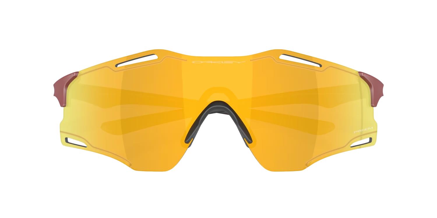 Oakley Cybr Zero Solbriller Gull - modostore.no