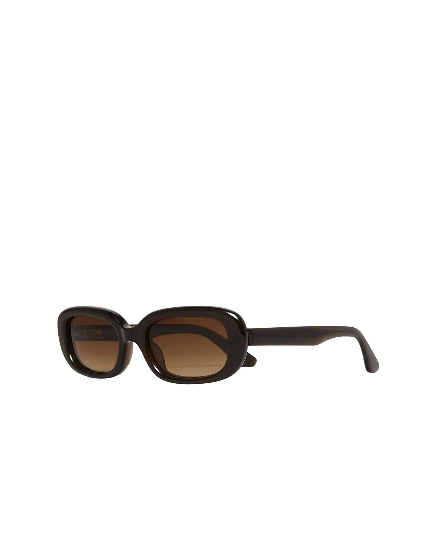 Chimi Eyewear 12 Brown Solbriller Brun - modostore.no