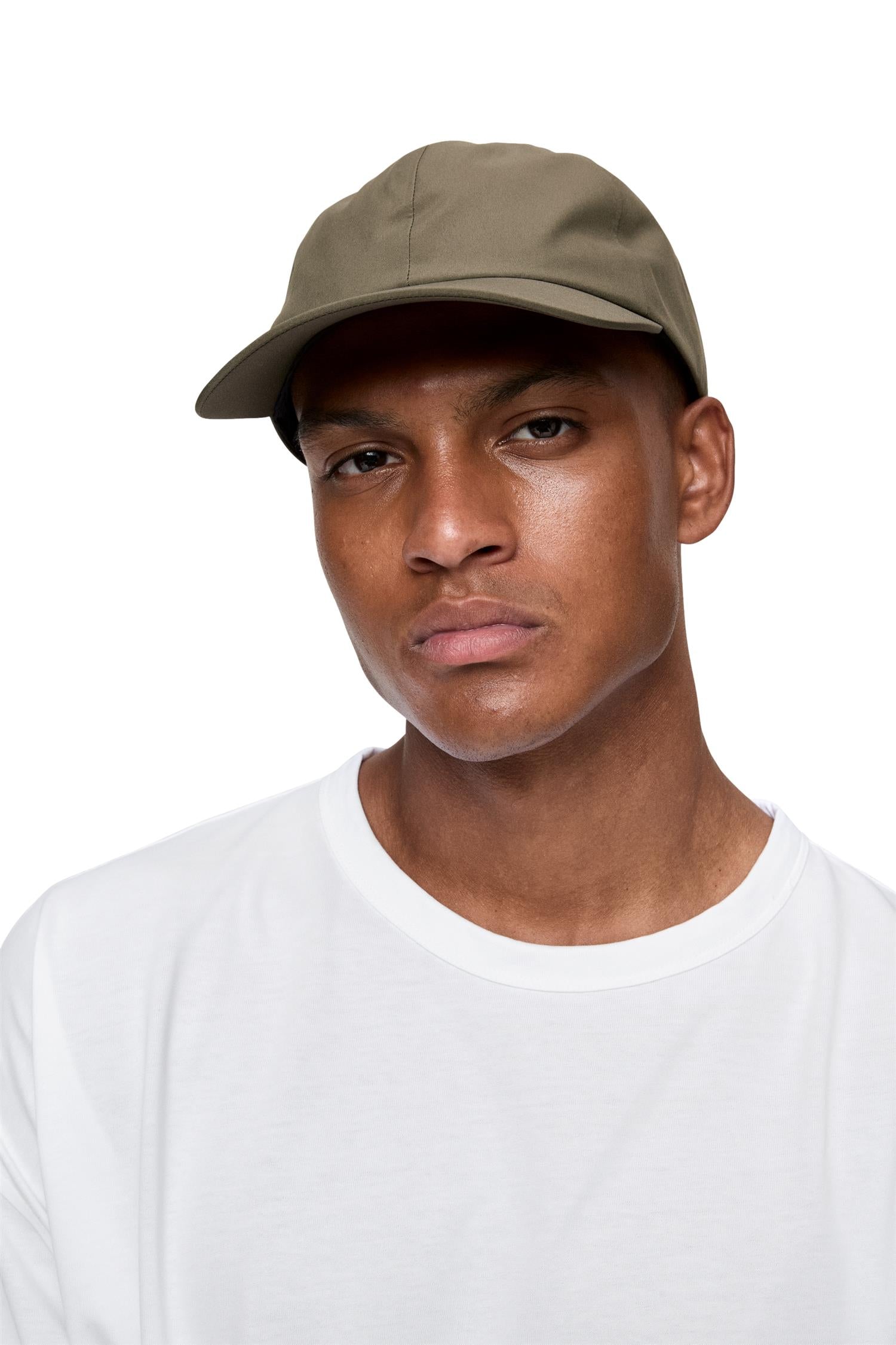Blæst Hatlane Caps Caps Oliven