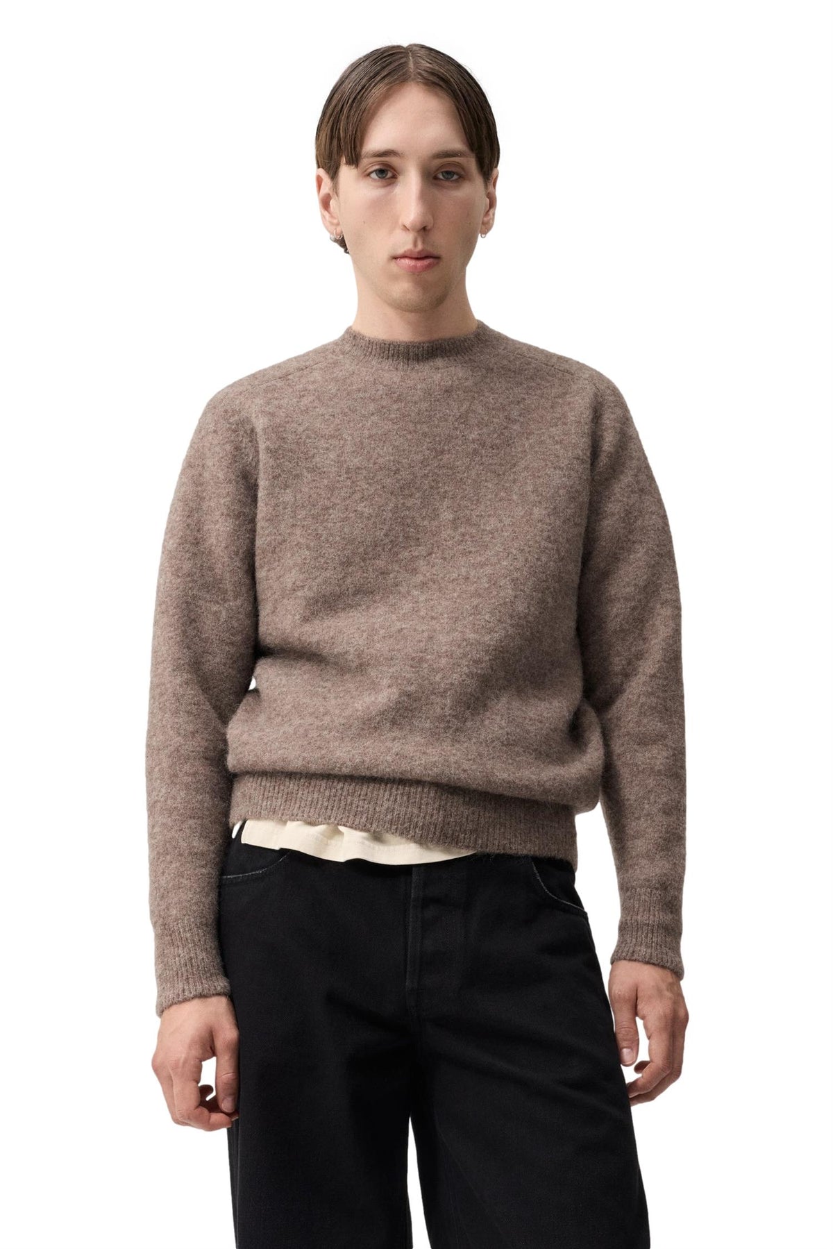 Livid Rambler Genser Taupe