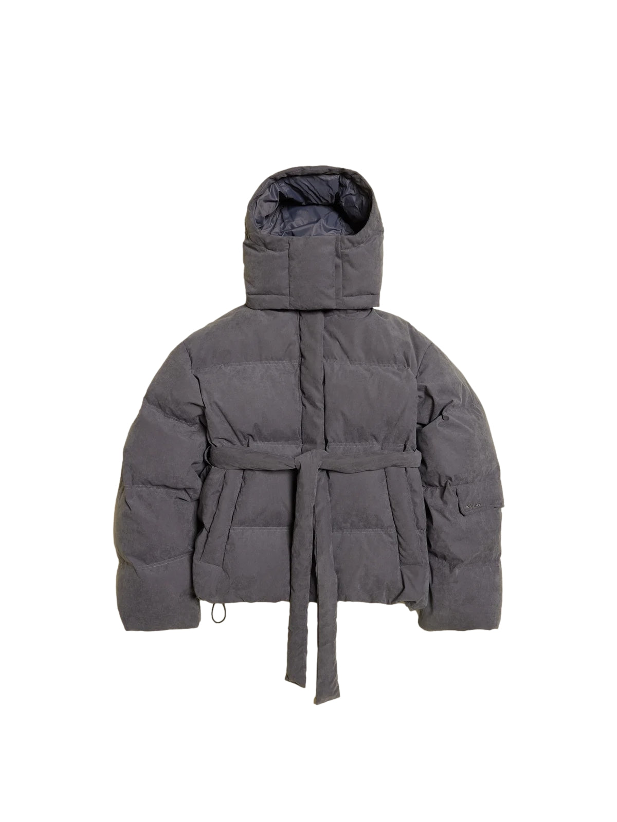 Holzweiler Steilia Brushed Jacket Jakke Grå