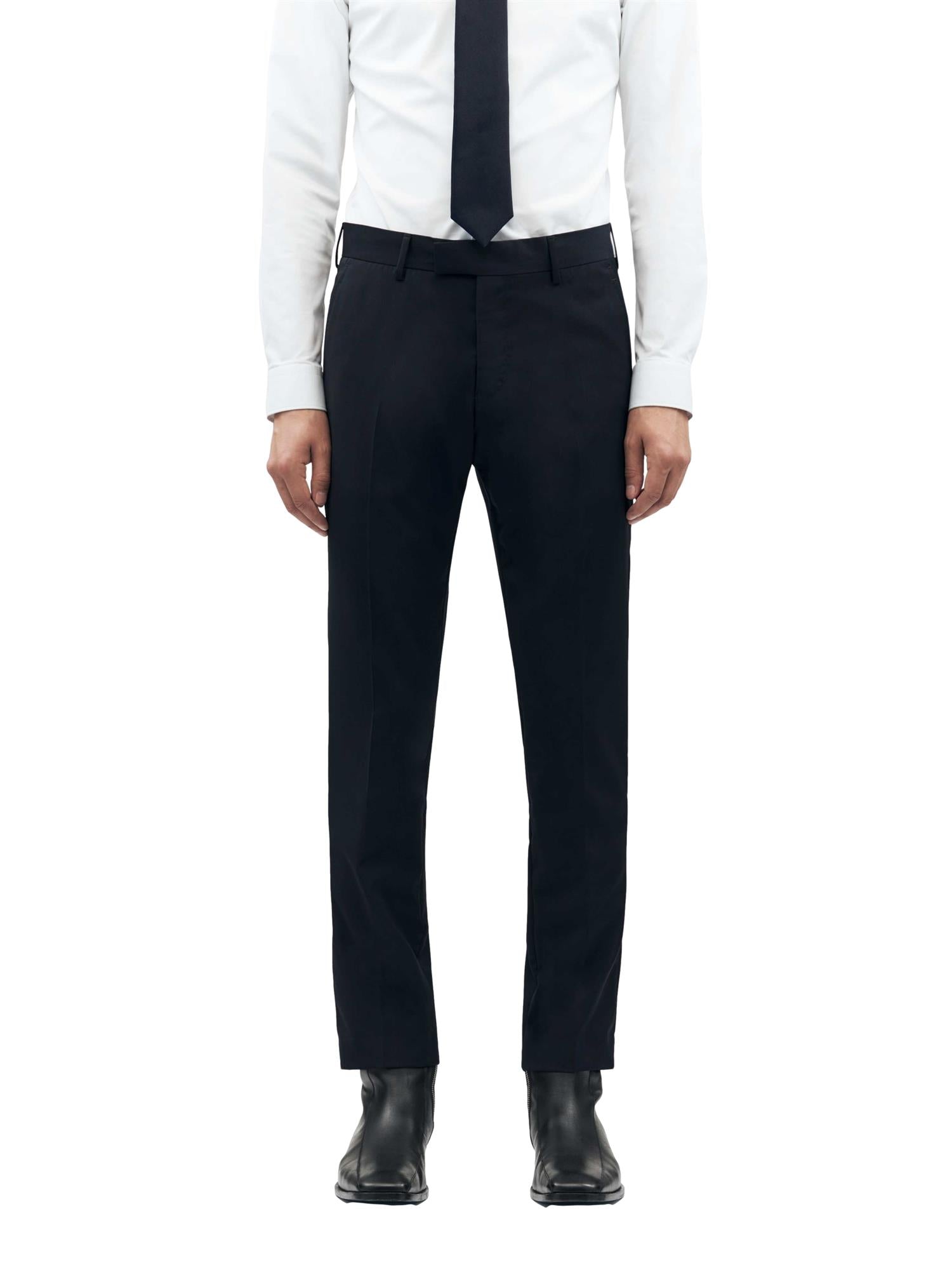 Tiger of Sweden Tenuta Marzotto Pants Dressbukse Mørkeblå - modostore.no