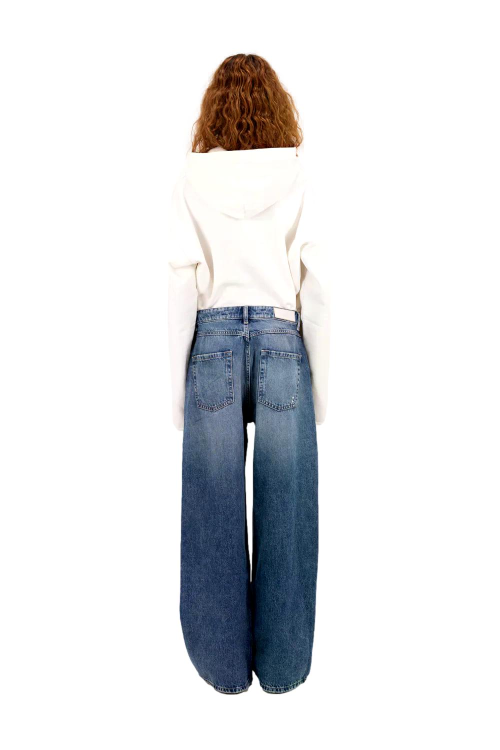 Icon Denim Los Angeles Poppy Jeans Blå