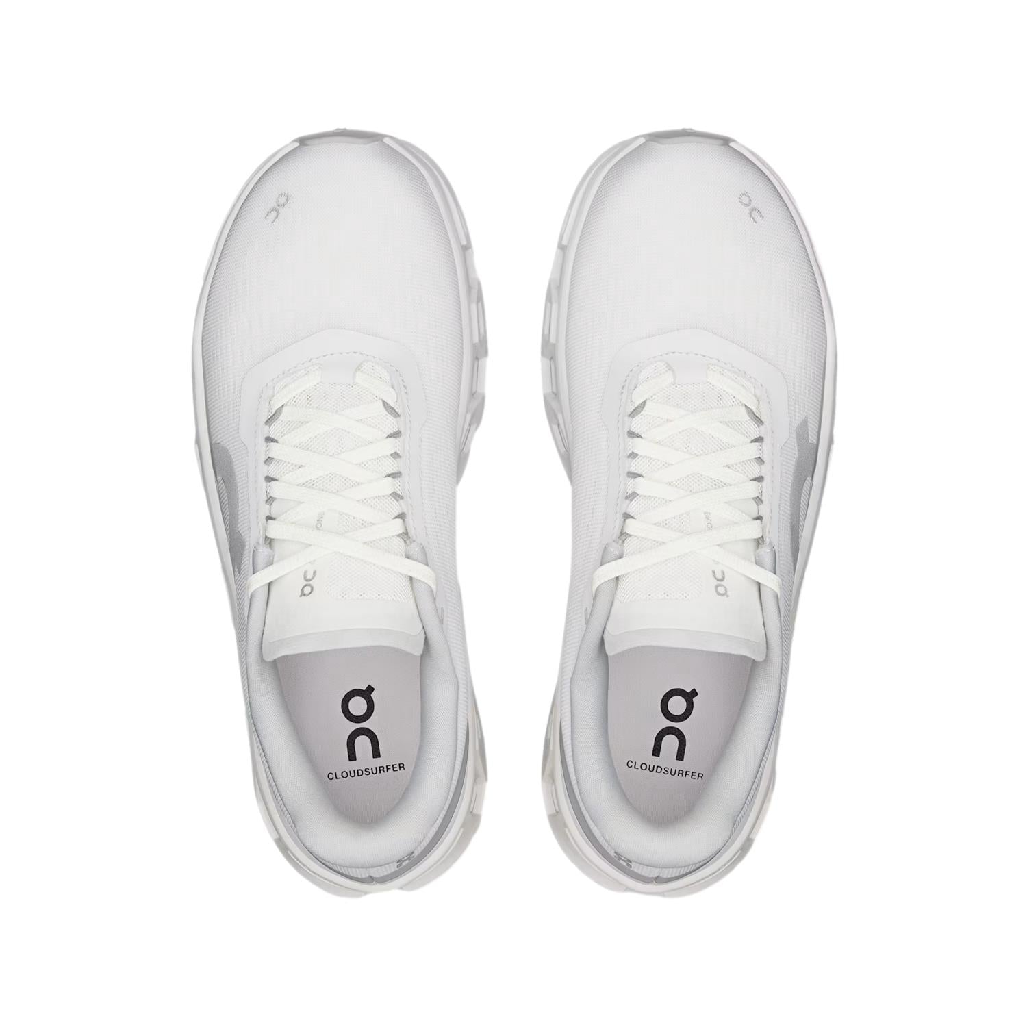 ON Cloudmonster 1 W White/White Sko Hvit
