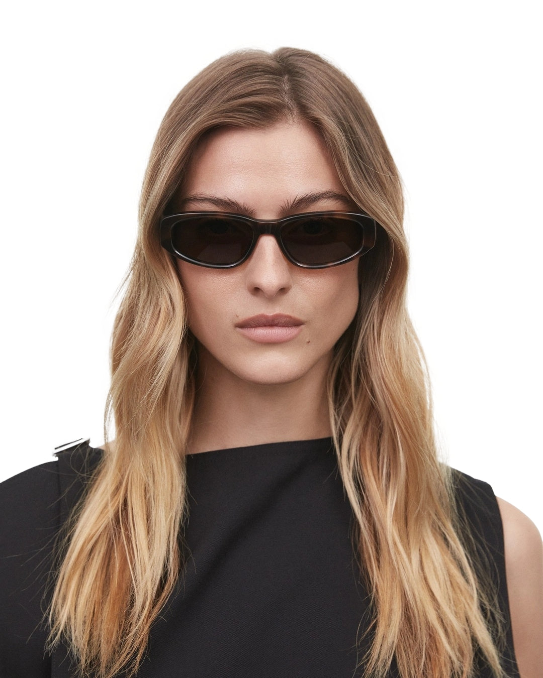 Chimi Eyewear 09 Tortoise Solbriller Brun Mønster - modostore.no