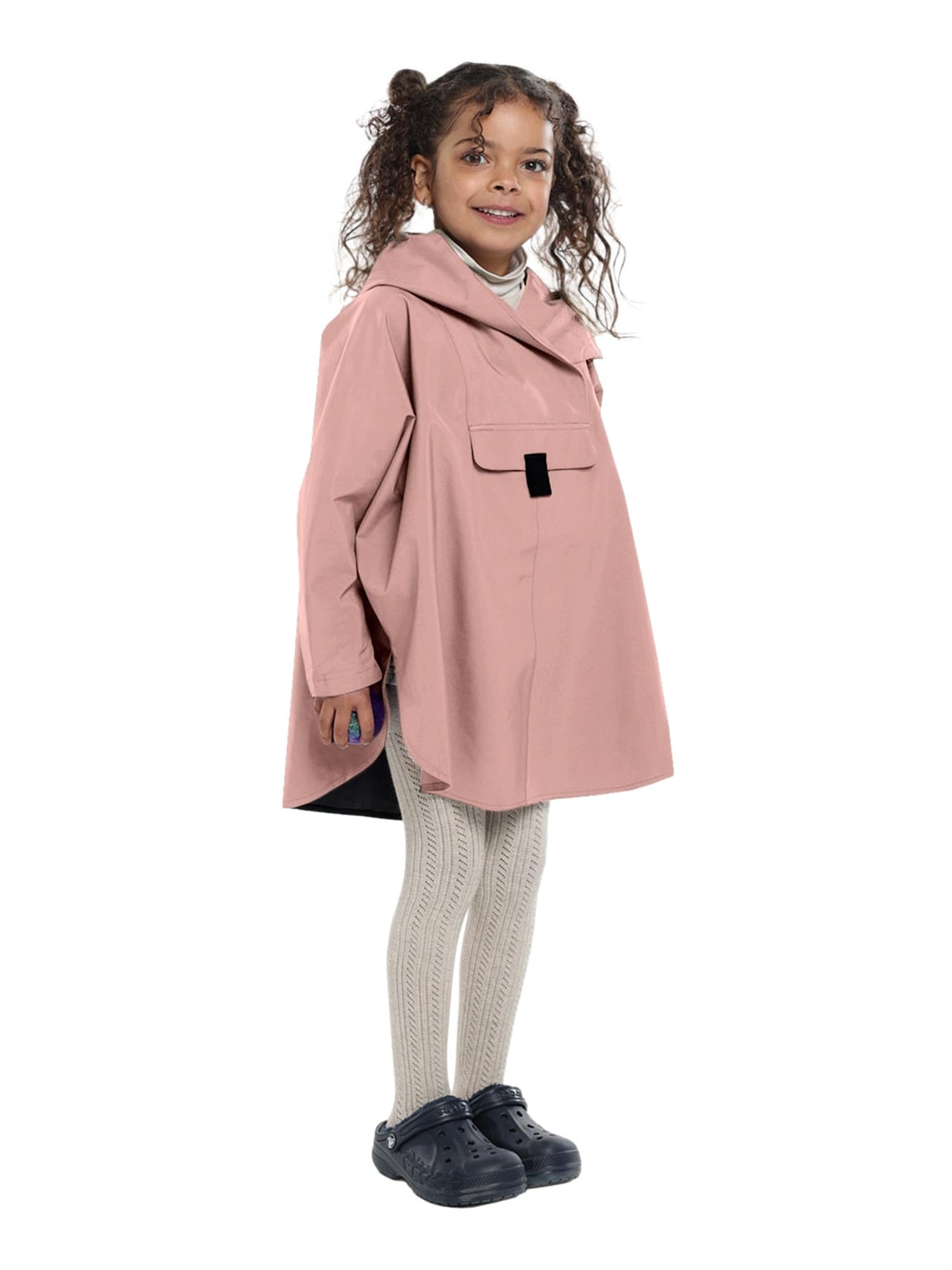 Blæst Bergen Mini Pink Jakke Rosa