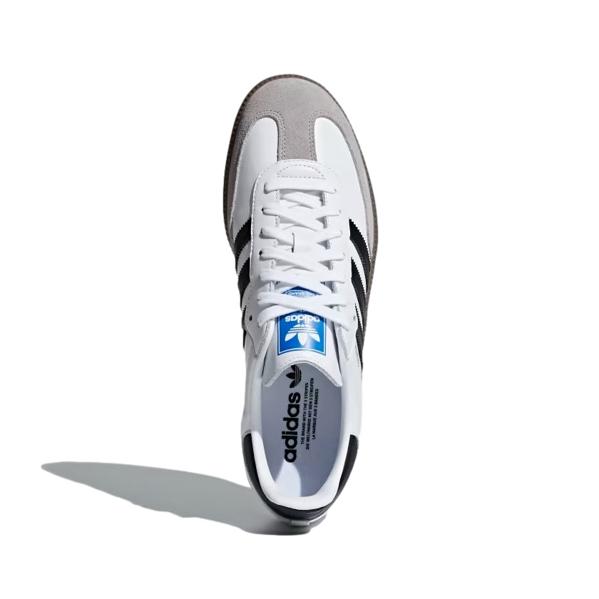 Adidas Samba OG B75806 Sko Hvit