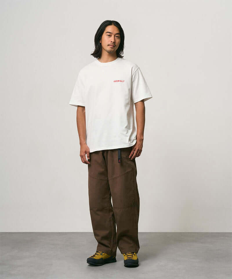 Gramicci Joker Tee T-shirt Hvit