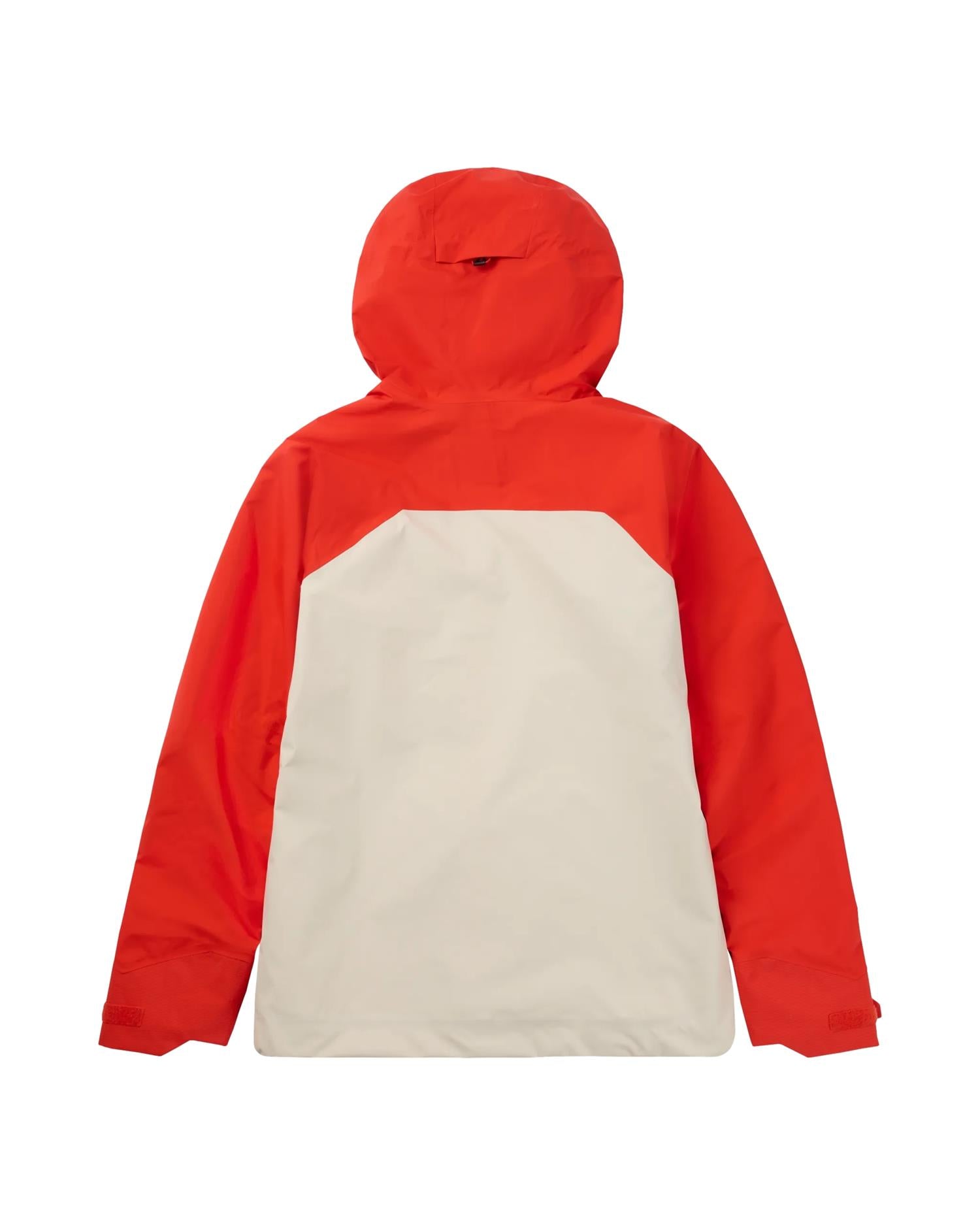 Amundsen Mountain Airy Shell Jacket Mens Jakke Rød