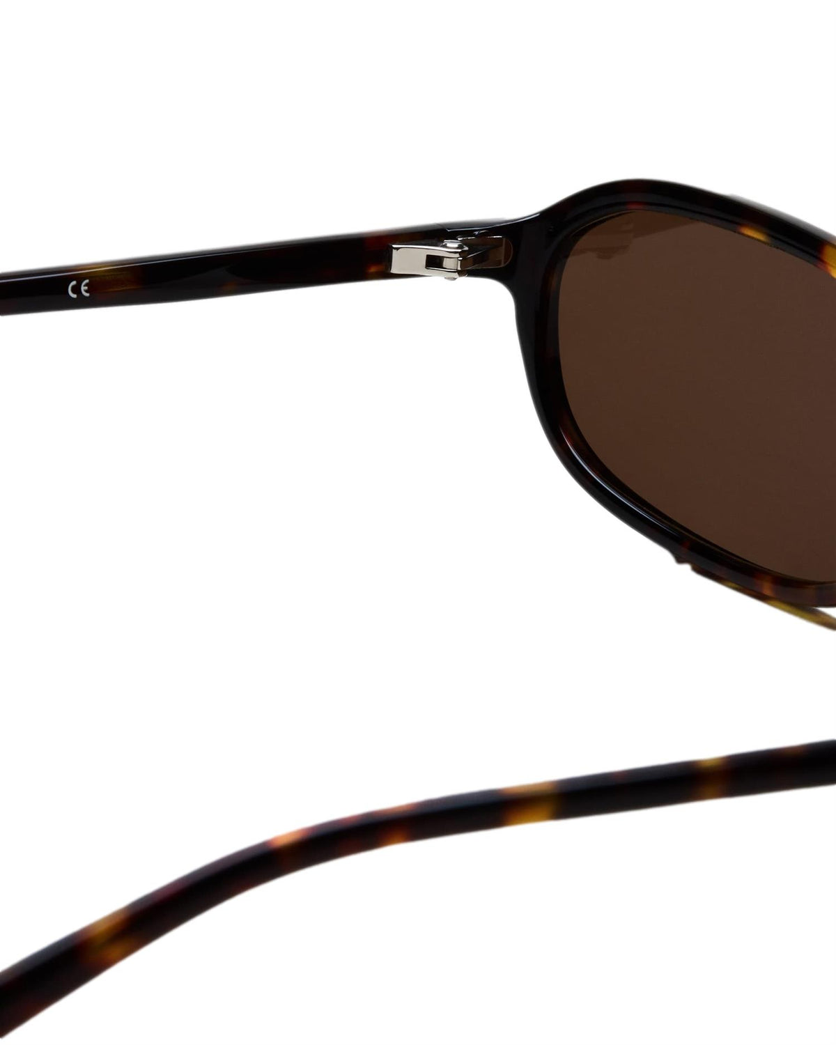 Chimi Eyewear Edith Deep Tortoise Solbriller Brun