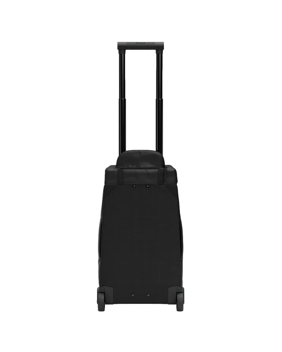 Db Hugger Roller Bag 40L Trillebag Sort - modostore.no