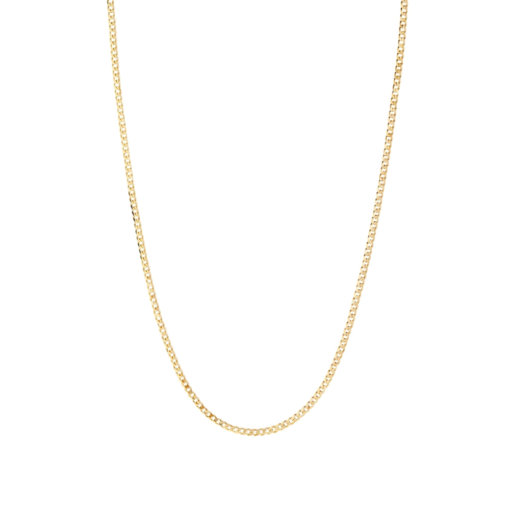 Maria Black Saffi Necklace 43 Smykke Gull - modostore.no