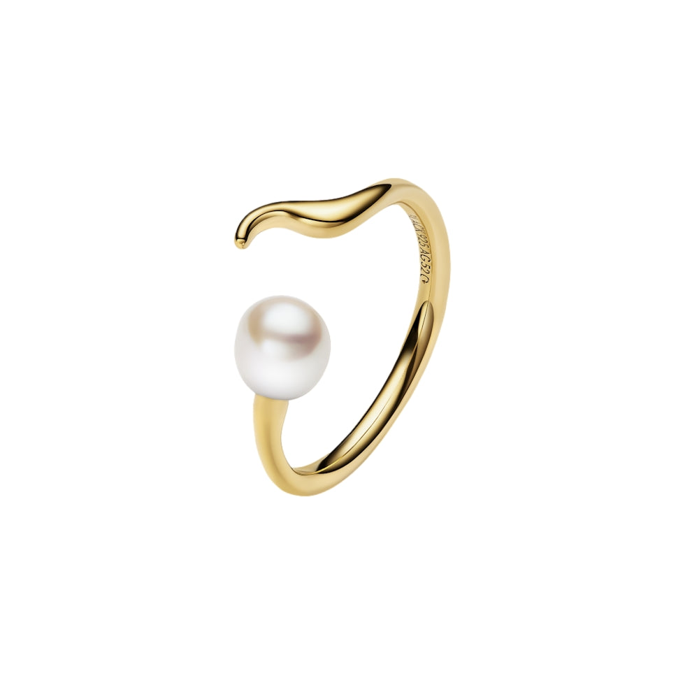 Maria Black Moonshine ring Ring Gull