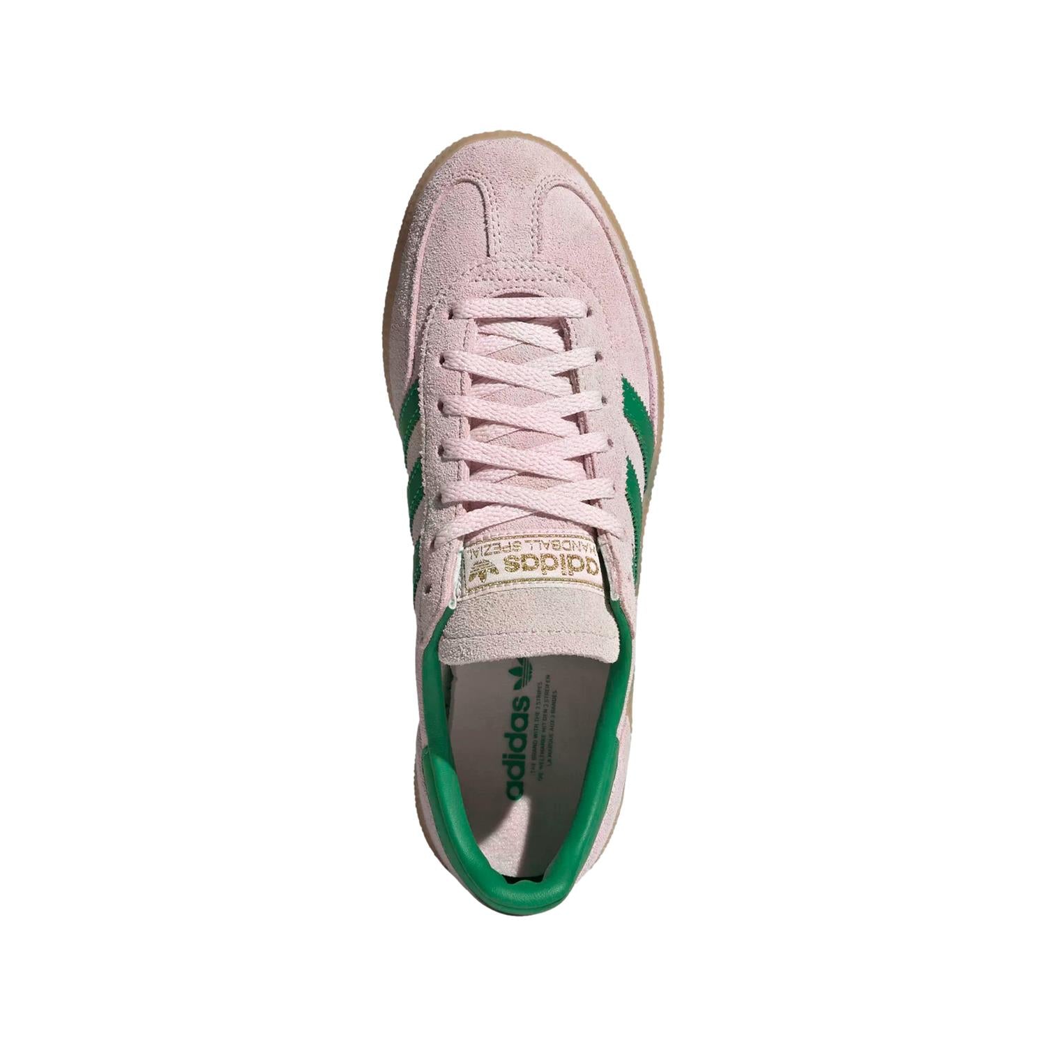 Adidas Handball Spezial W JR7347 Sko Rosa - modostore.no