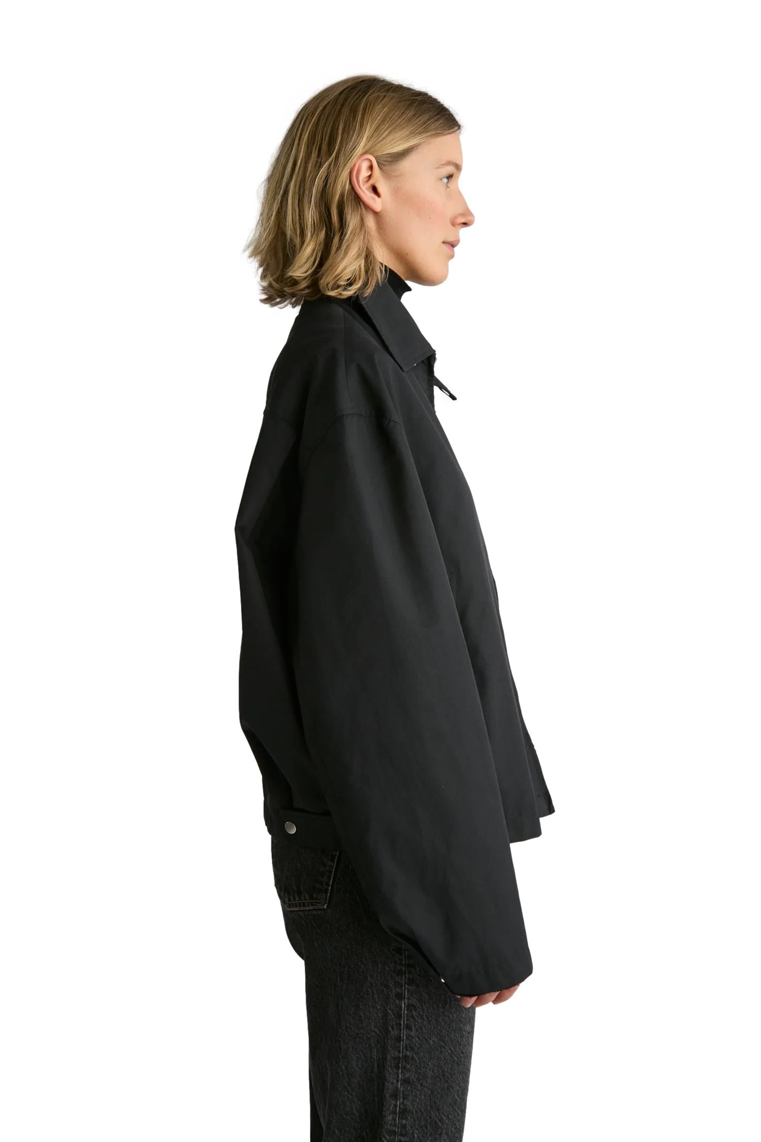 Livid Kelvin Jakke Sort - modostore.no