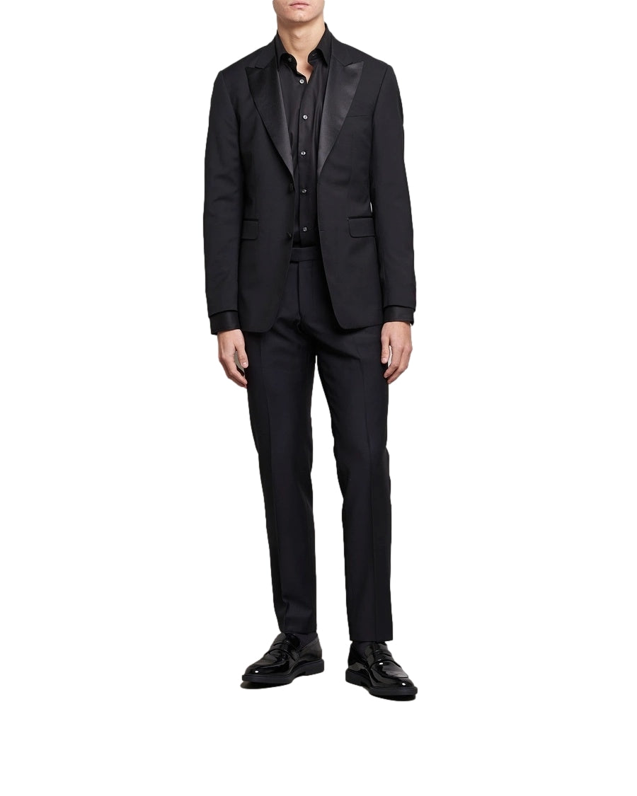 Tiger of Sweden Justin Tux Smoking Dressjakke Sort