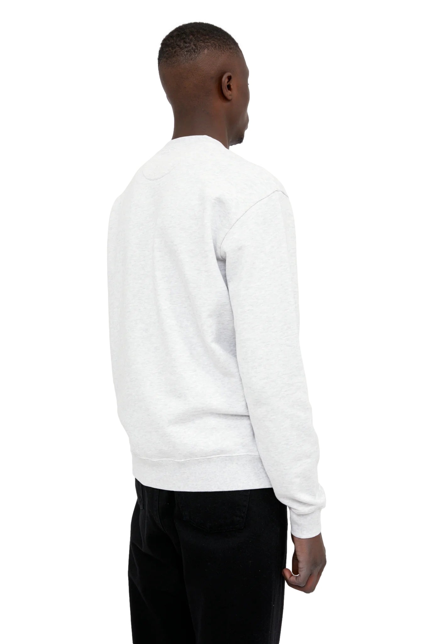 Livid Palmer Grey Genser Grå - modostore.no