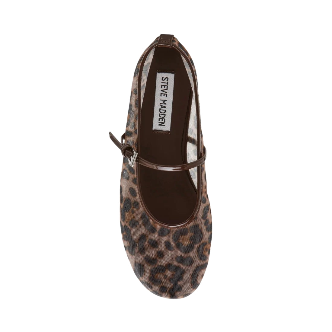 Steve Madden Mash Sko Leo - modostore.no