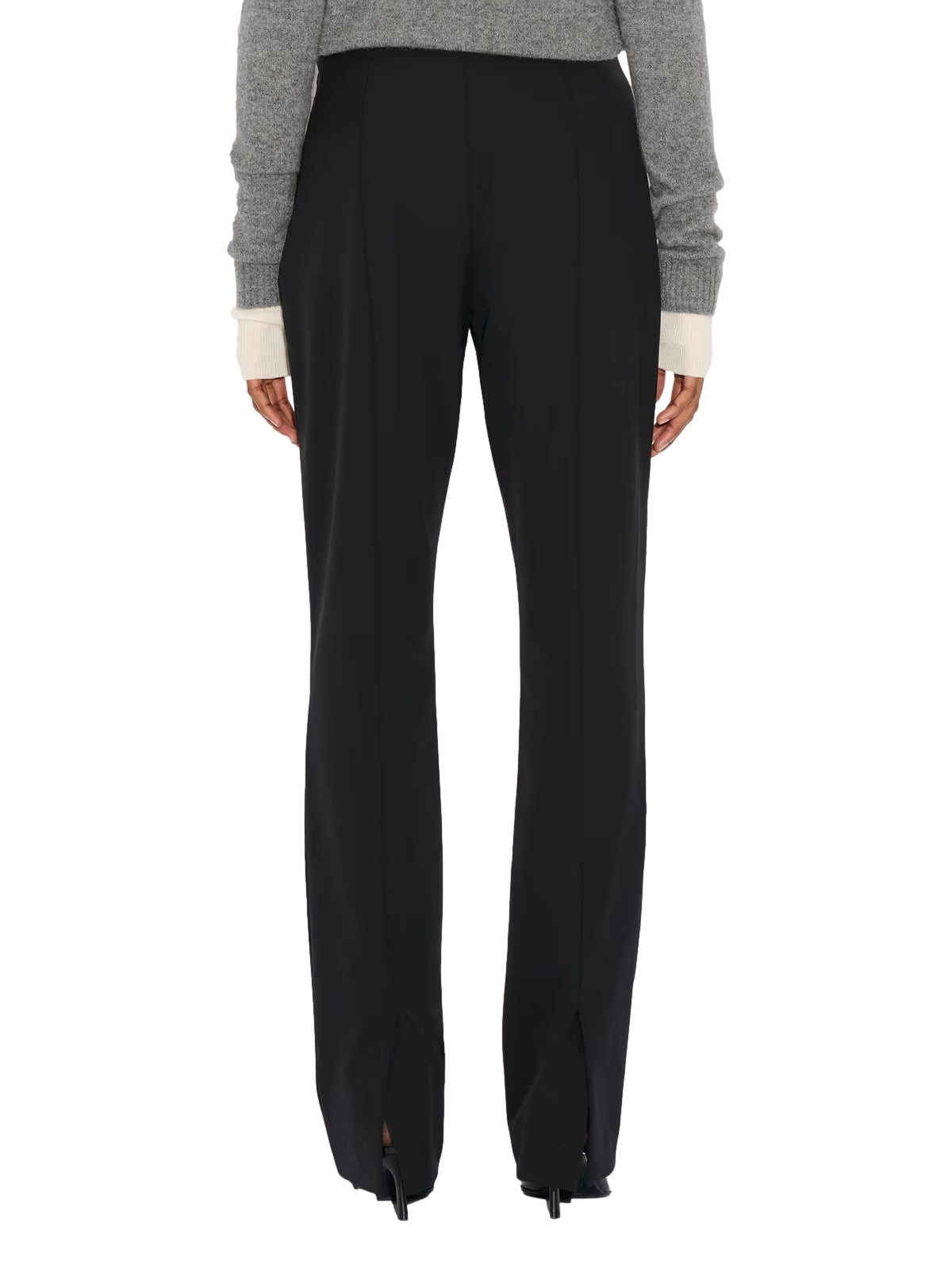 Holzweiler Shelly Trouser Bukse Sort - modostore.no