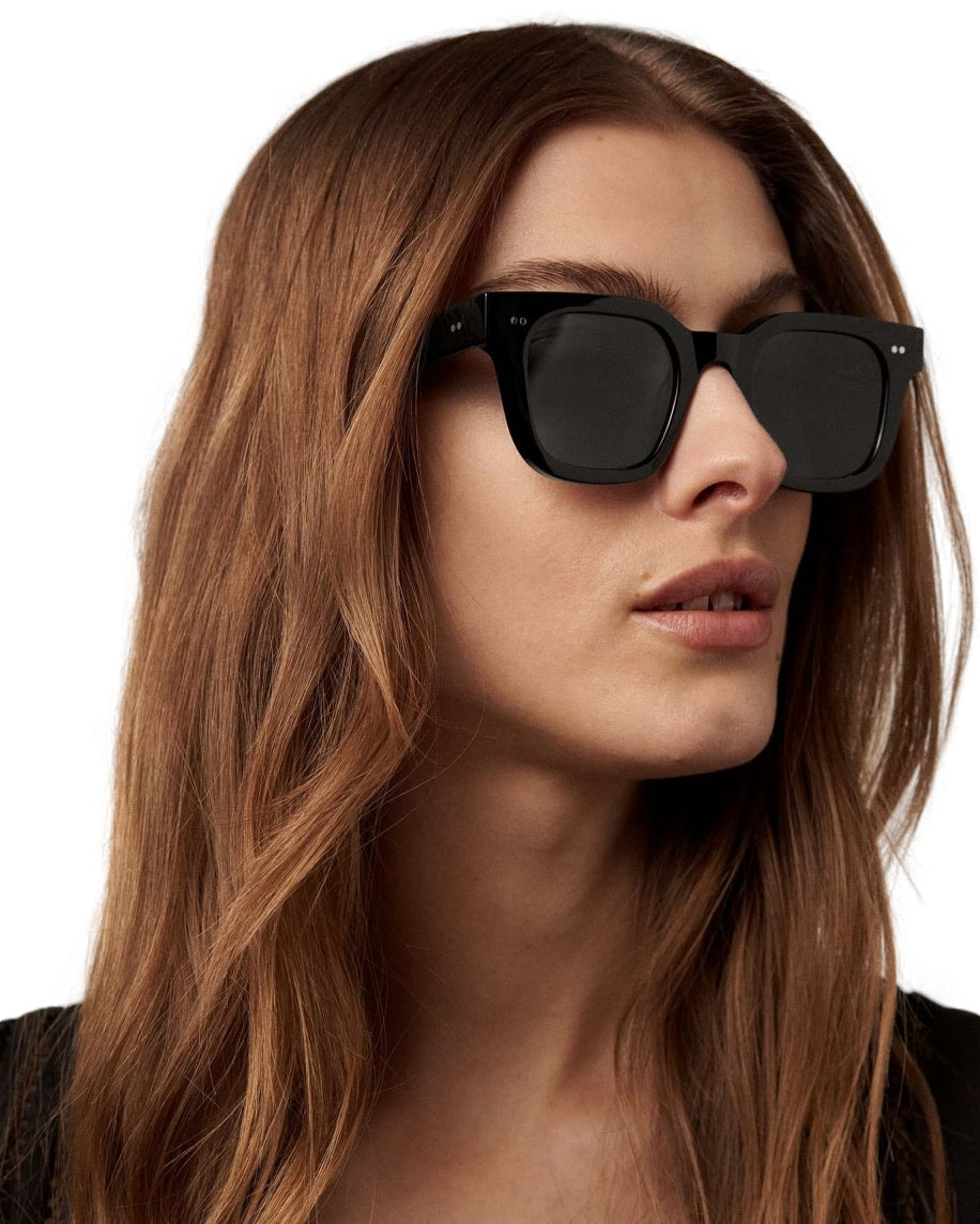 Chimi Eyewear 04 Black Solbriller Sort - modostore.no