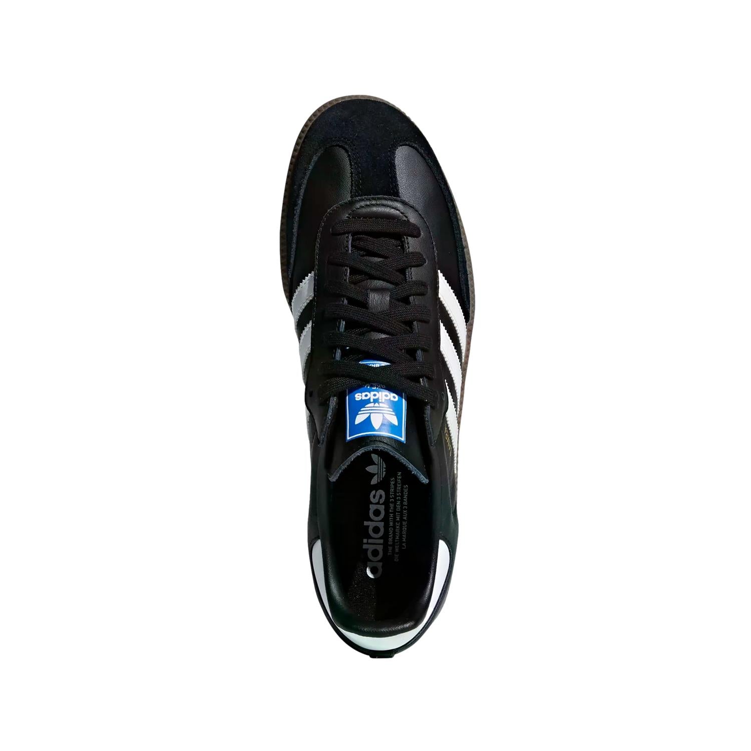 Adidas Samba OG B75807 Sko Sort - modostore.no