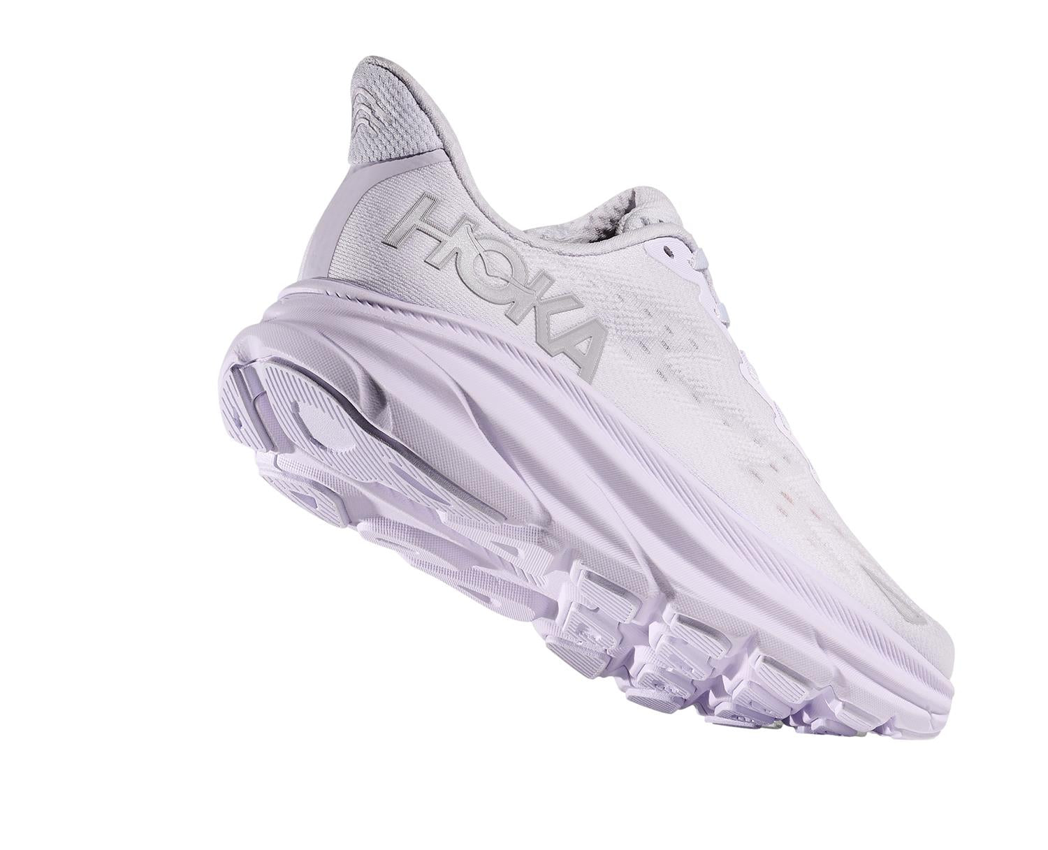 HOKA W Clifton 9 Sko Lyselilla - modostore.no