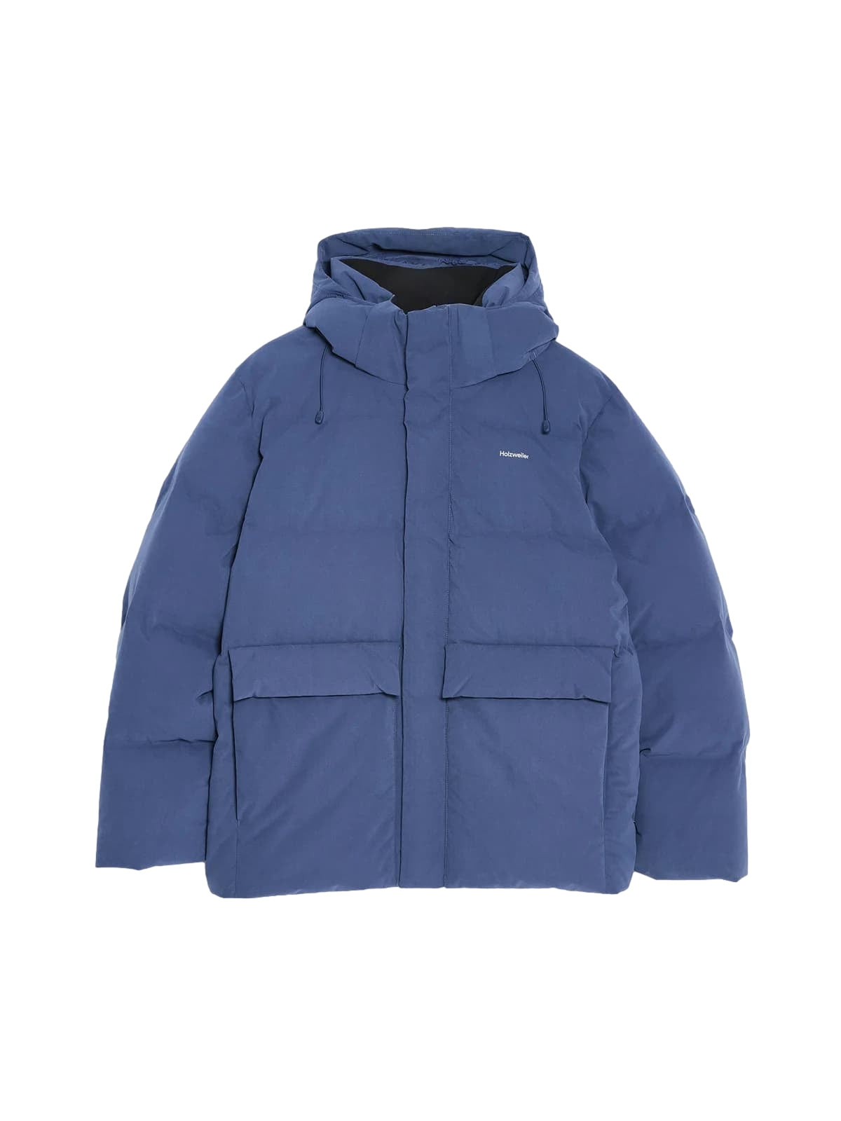 Holzweiler Dovre Brushed Down Jacket Jakke Blå