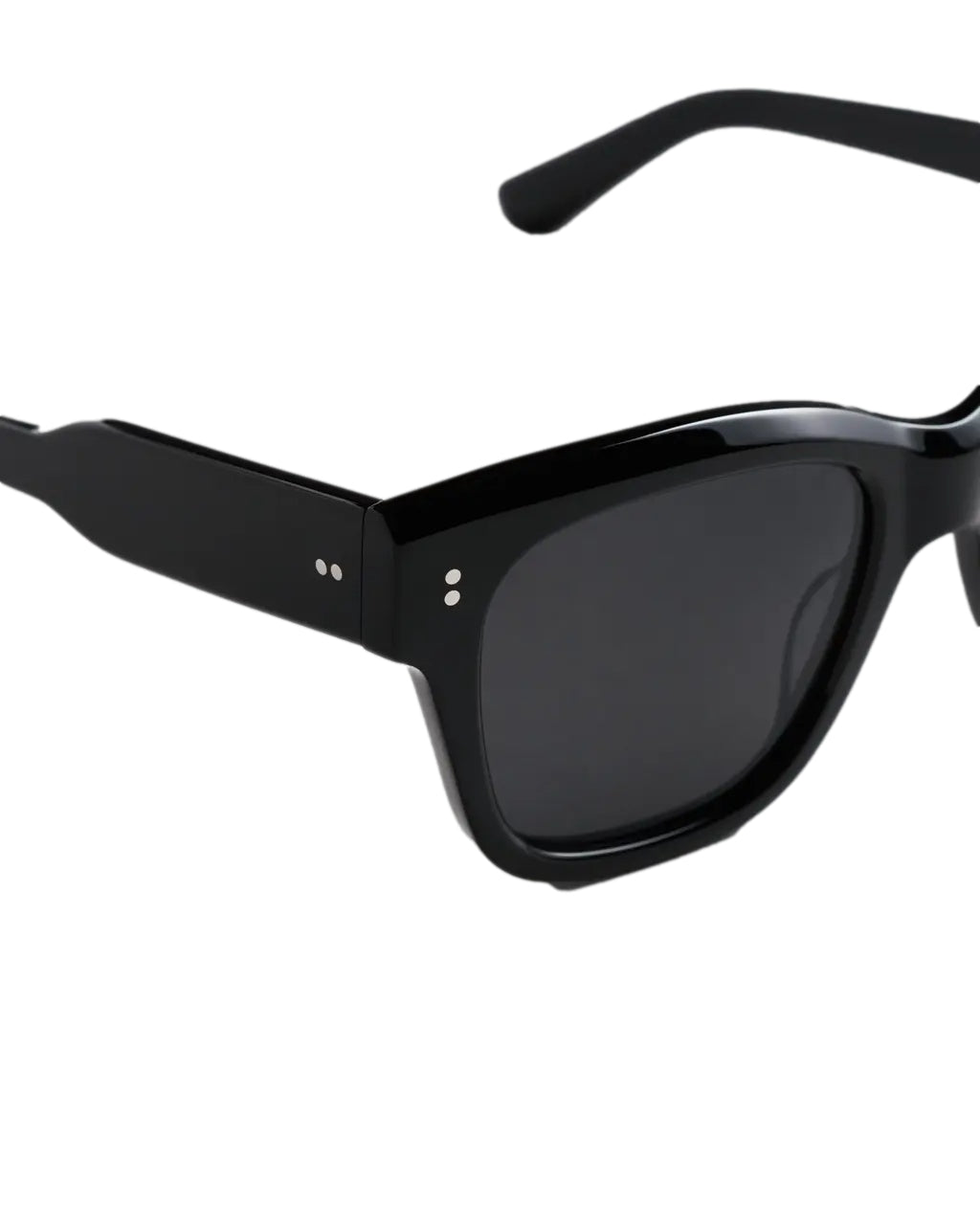 Chimi Eyewear 07 Black Solbriller Sort - modostore.no
