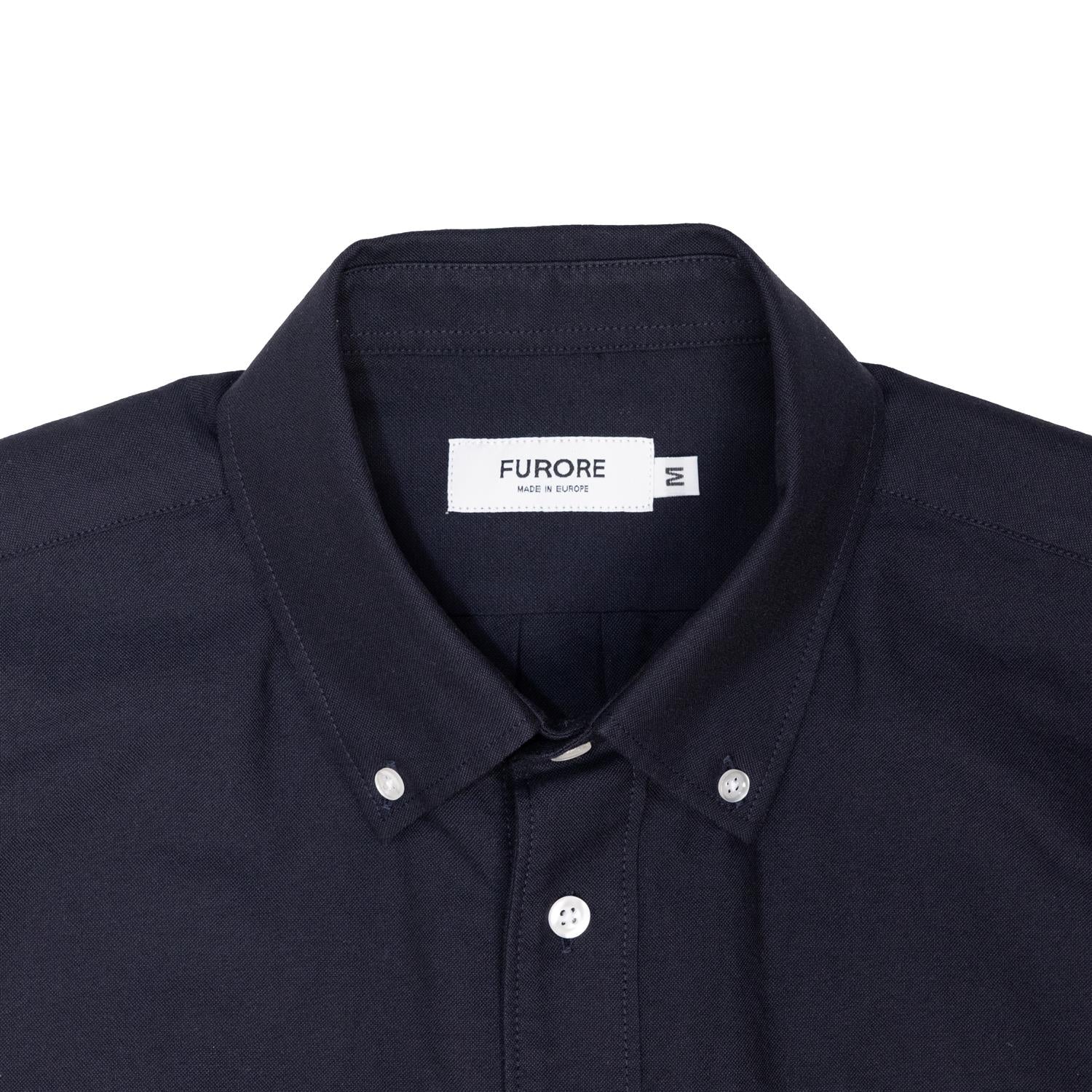 Furore Alex Shirt Skjorte Mørkeblå - modostore.no