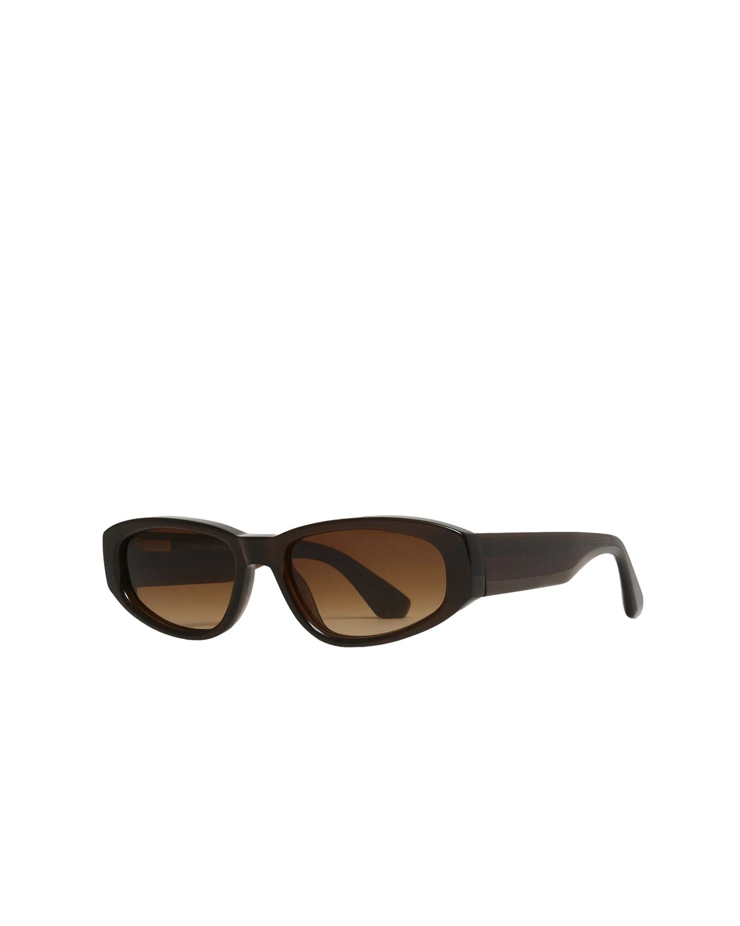 Chimi Eyewear 09 Brown Solbriller Brun - modostore.no
