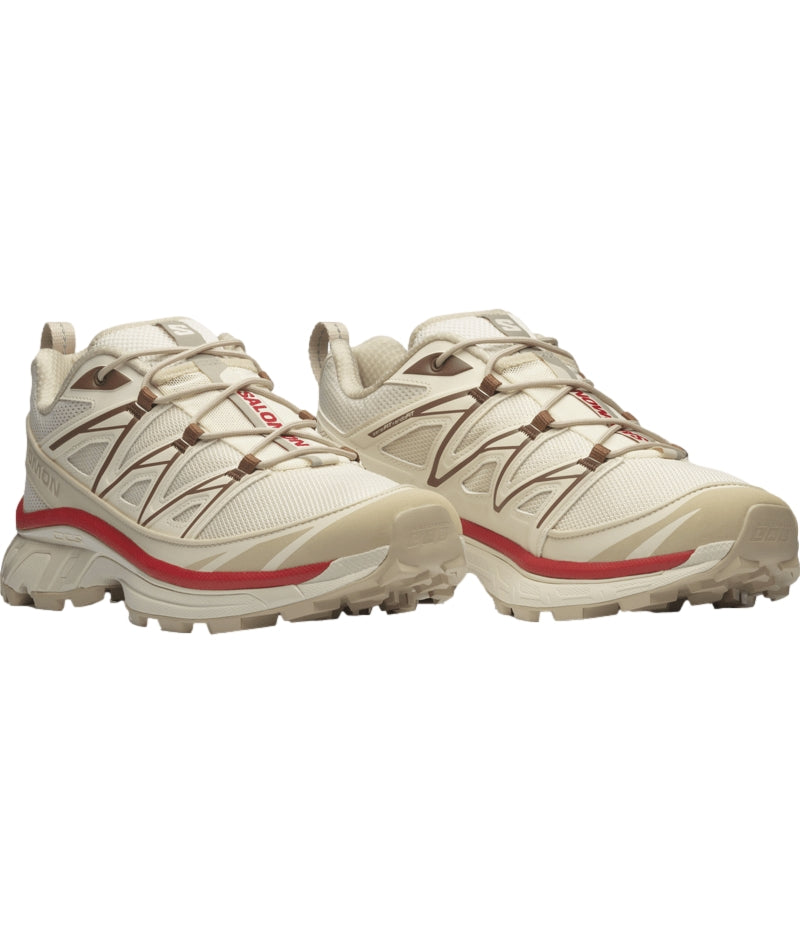 Salomon XT-6 EXPANSE Almond Milk/White Pepper/Mustang Sko Beige