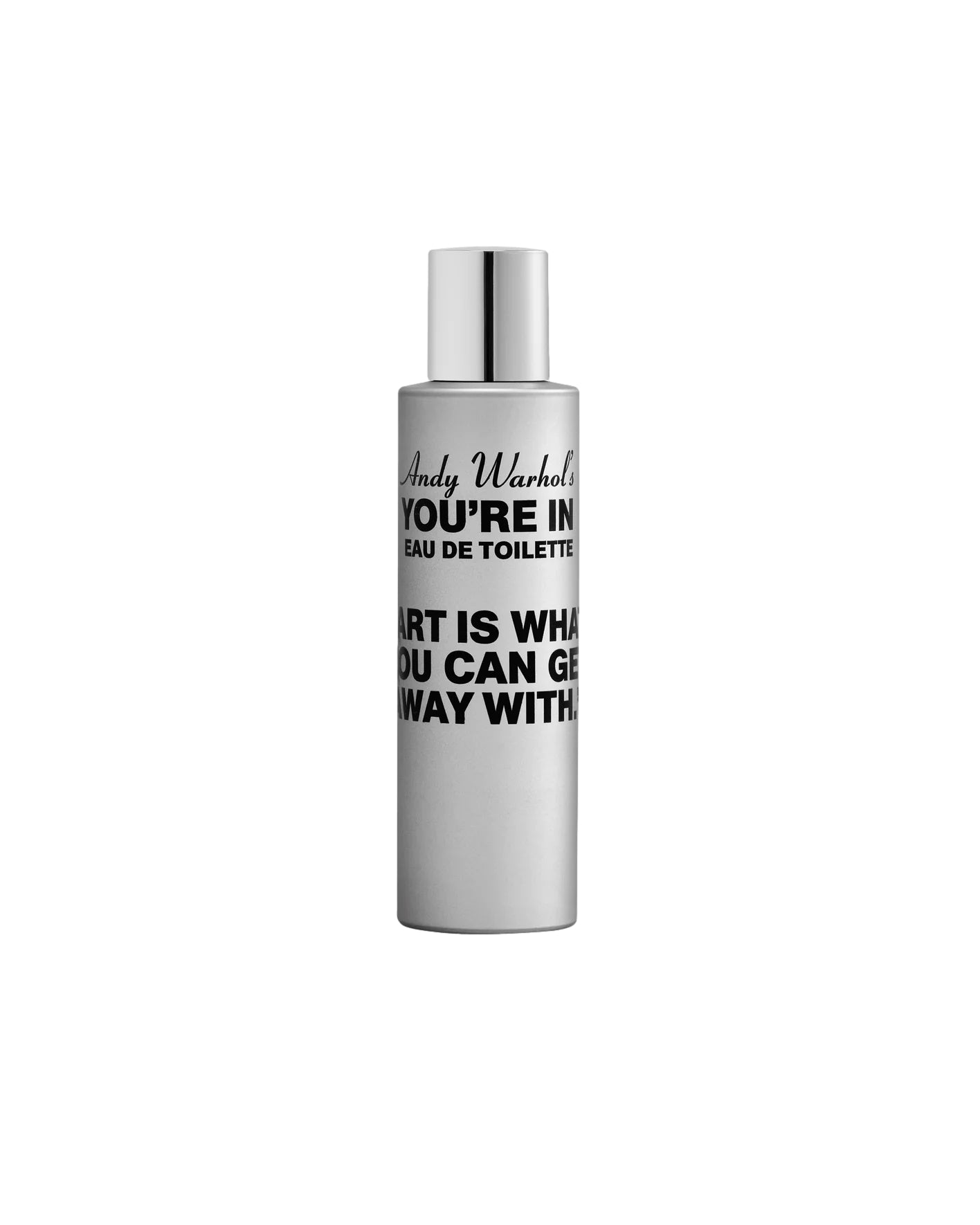 Comme des Garcons Parfums Andy Warhol´s You´re in art Parfyme Grå - modostore.no