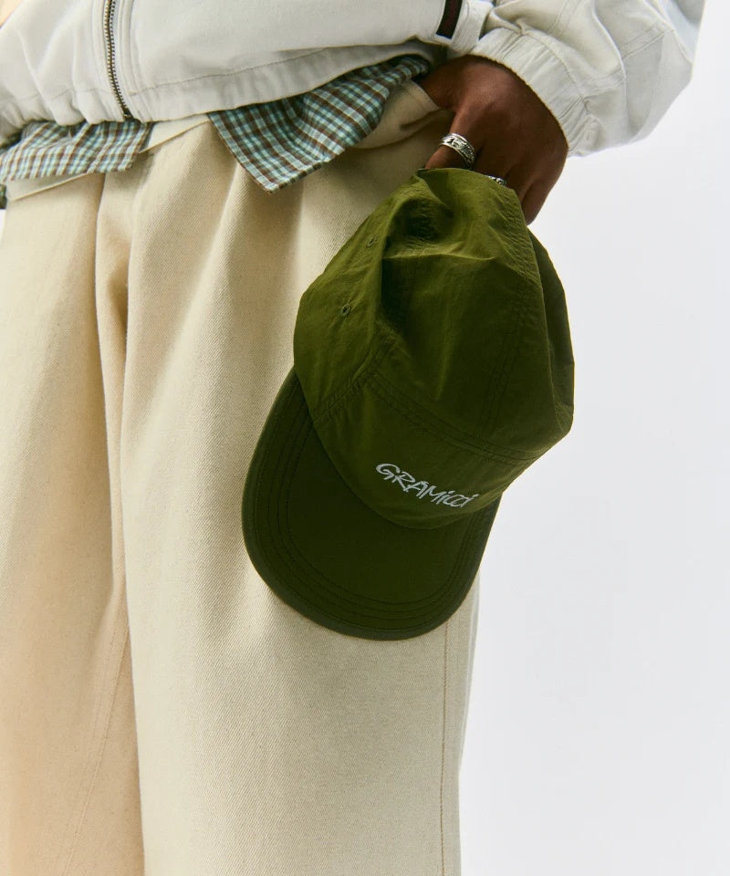 Gramicci Nylon Gramicci Cap Caps Oliven - modostore.no