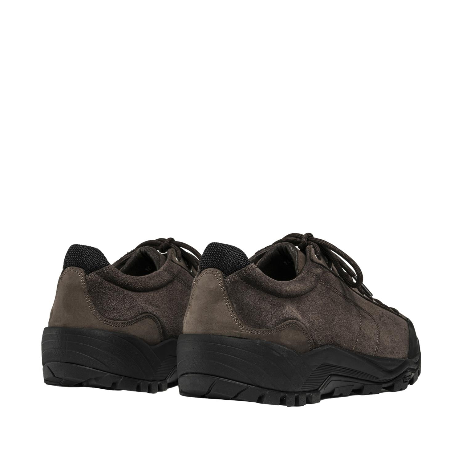 Diemme Movida Dark Fallow Suede Sko Mørkebrun