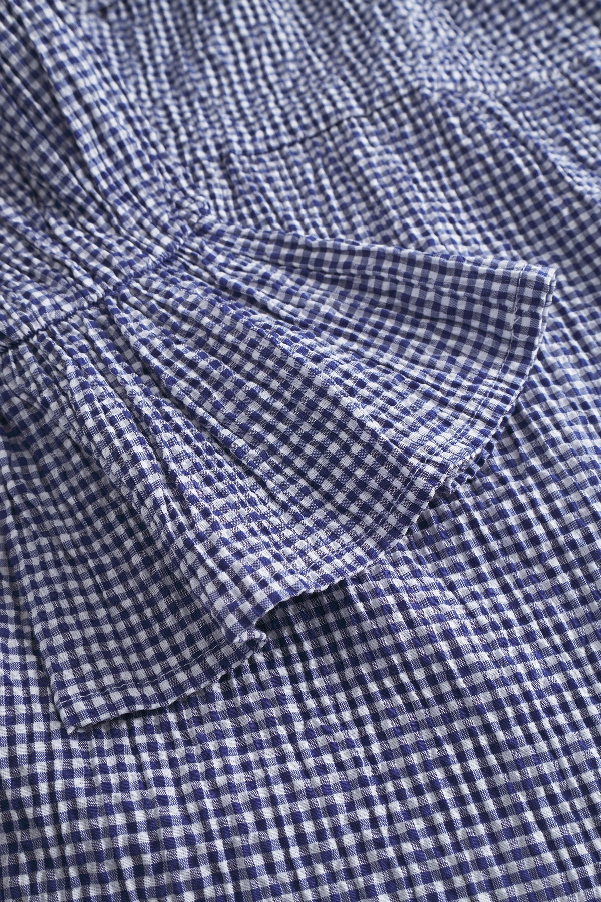 Once Untold Indiana Dress Kjole Navy - modostore.no