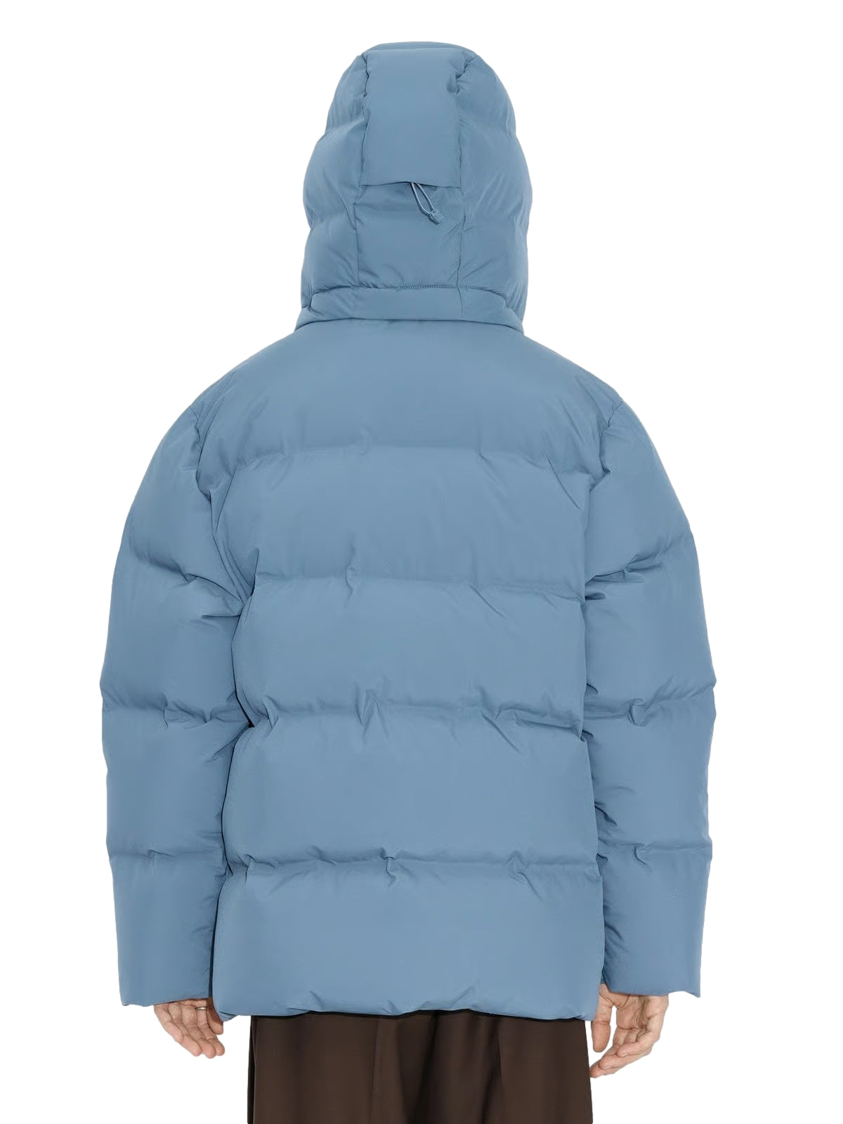 Holzweiler Besseggen Down Blue Aqua Jakke Blå - modostore.no