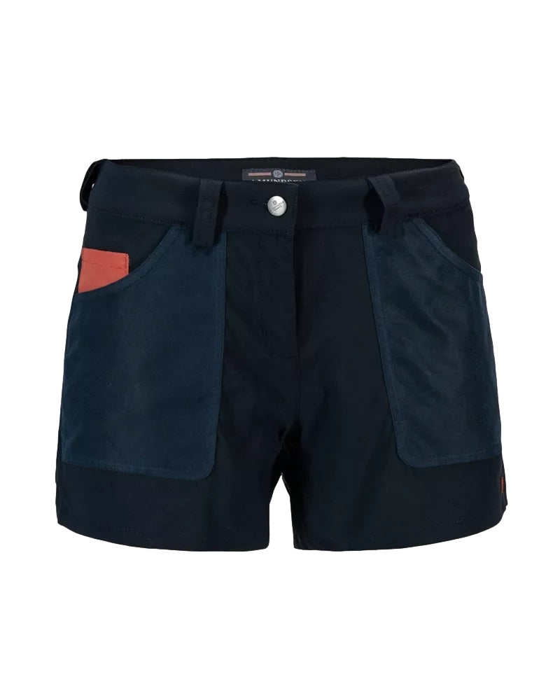 Amundsen 5incher Field Shorts Shorts Navy - modostore.no