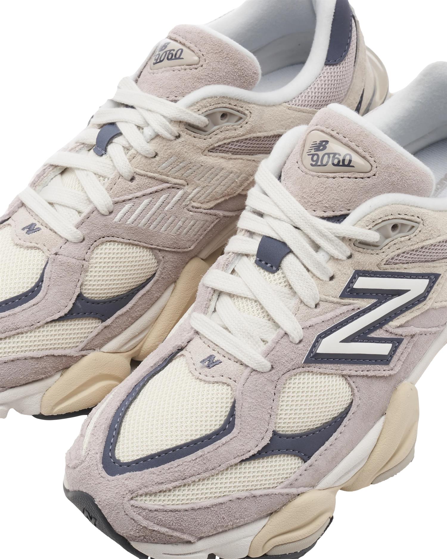 New Balance U 9060 EEB Sko Brun/Beige - modostore.no