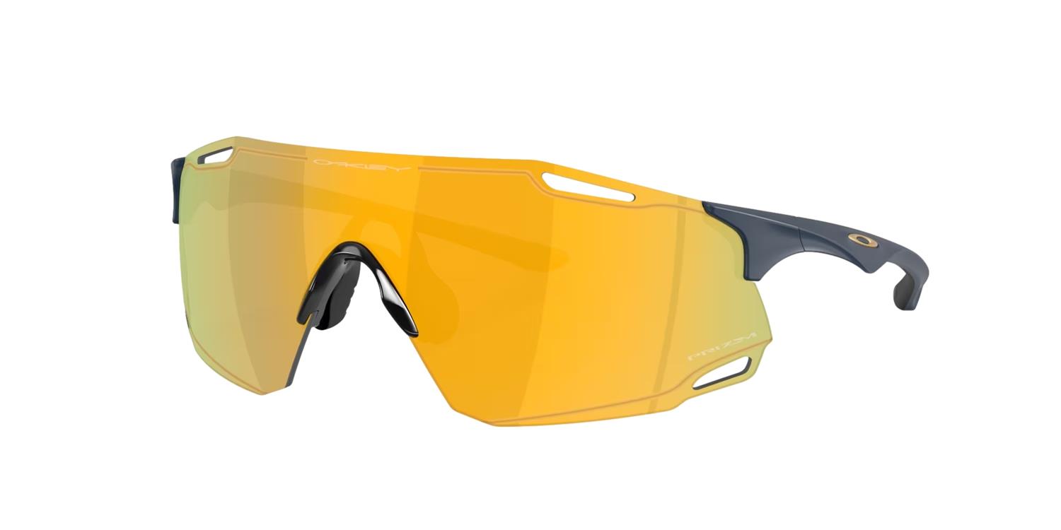 Oakley Cybr Dyno Solbriller Lyseoransje - modostore.no